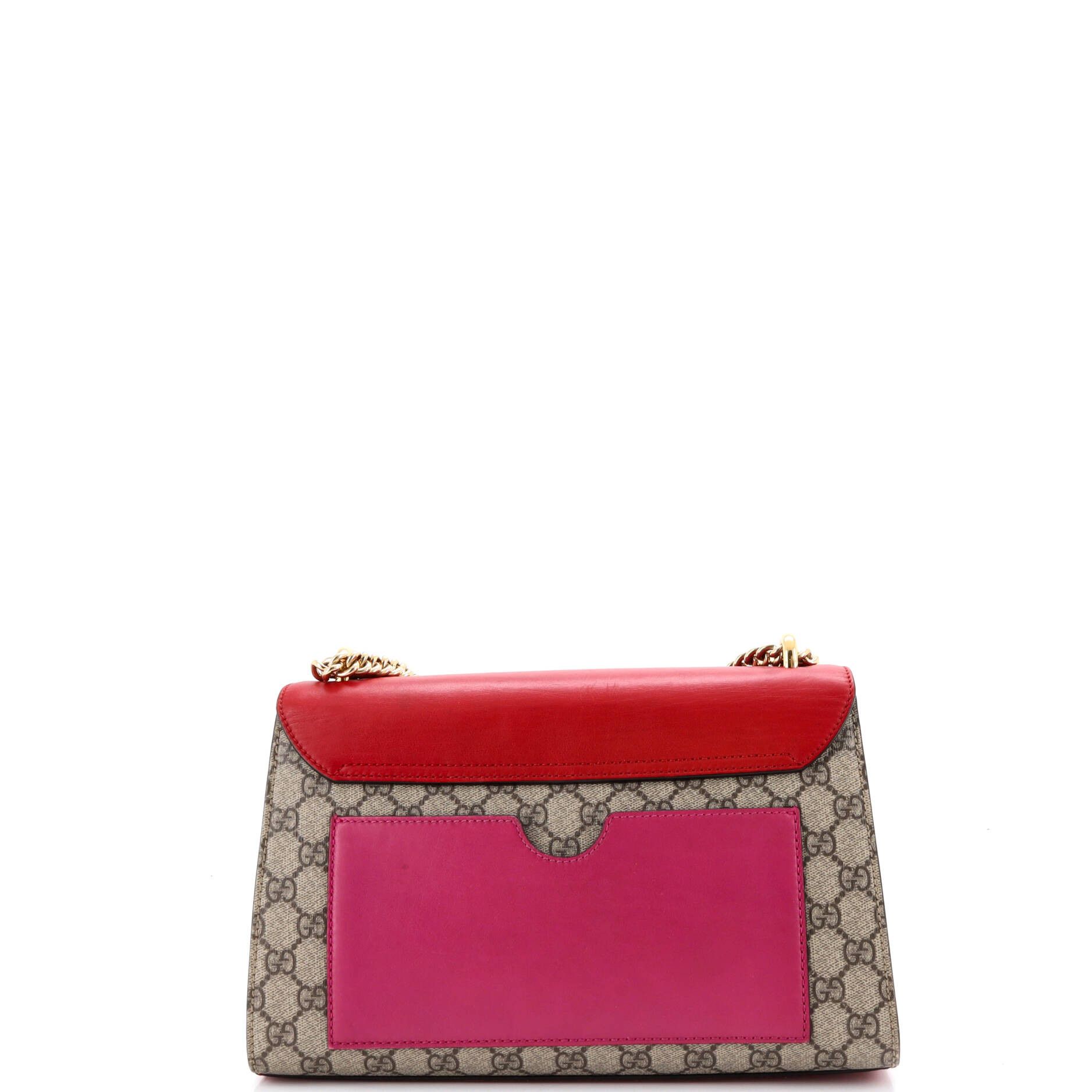Gucci Padlock Shoulder Bag Size ONE SIZE - 3 Thumbnail
