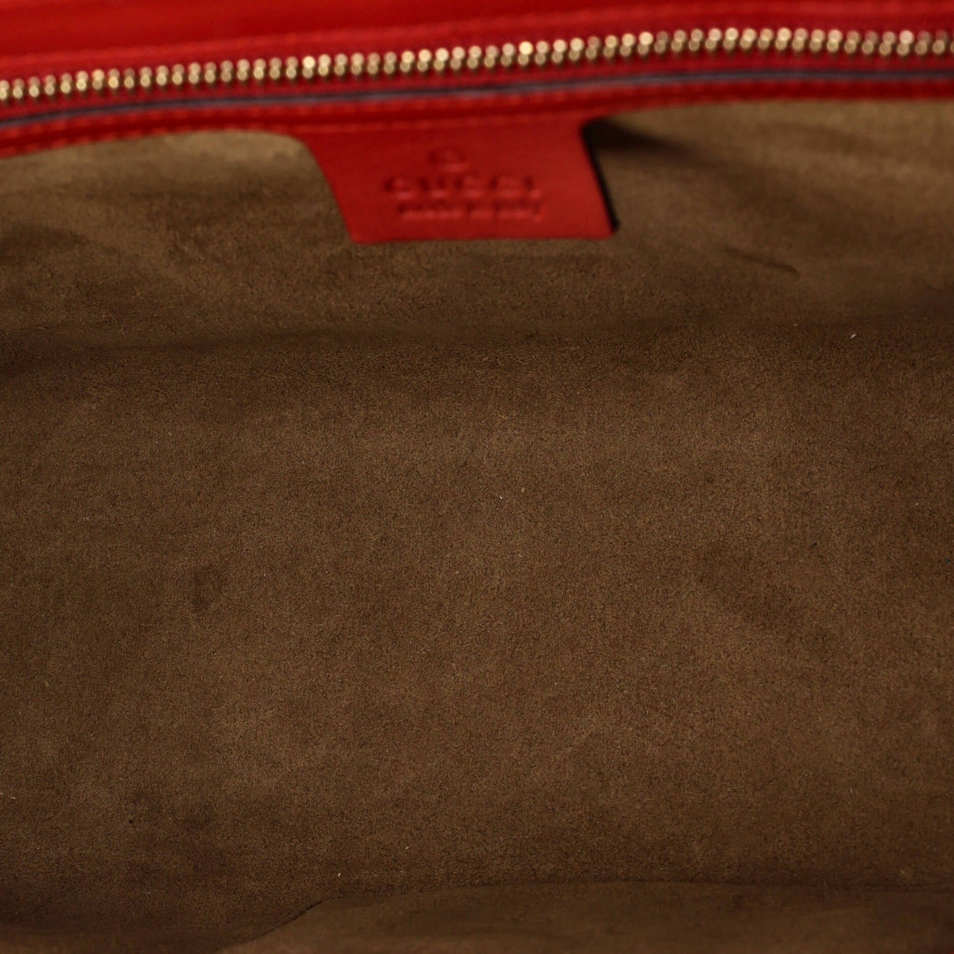 Gucci Padlock Shoulder Bag Size ONE SIZE - 5 Thumbnail