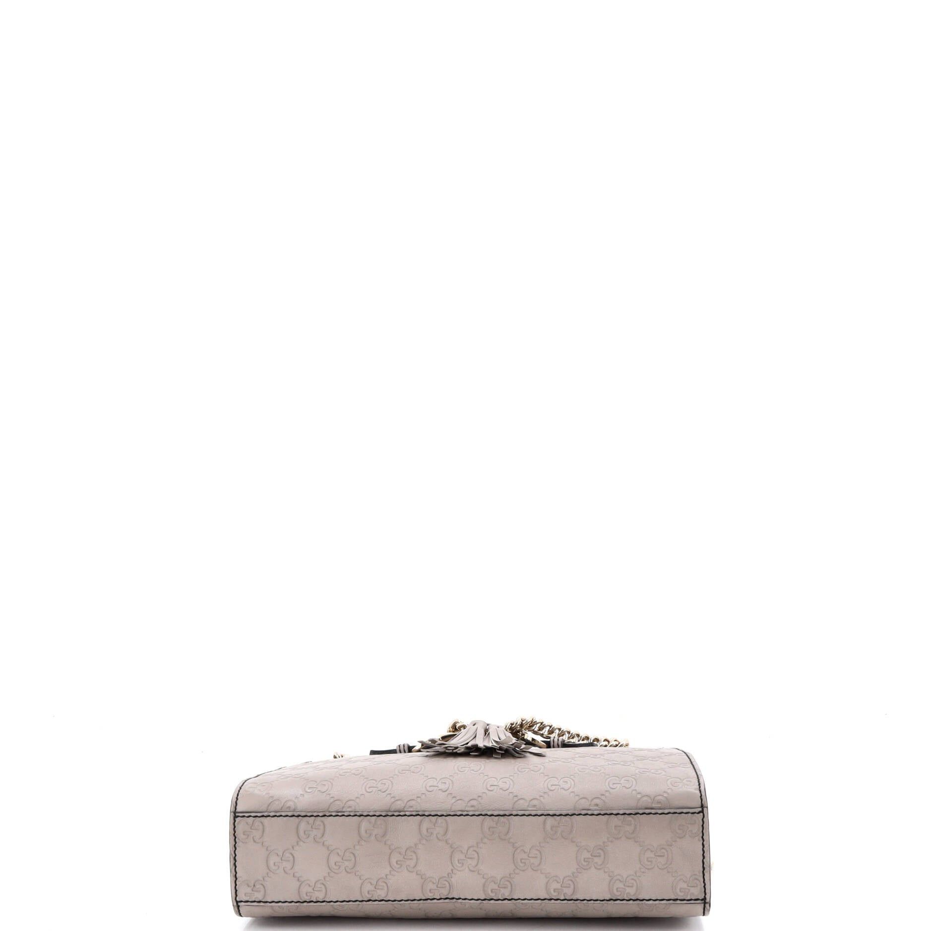 Gucci Emily Chain Flap Shoulder Bag Size ONE SIZE - 4 Thumbnail