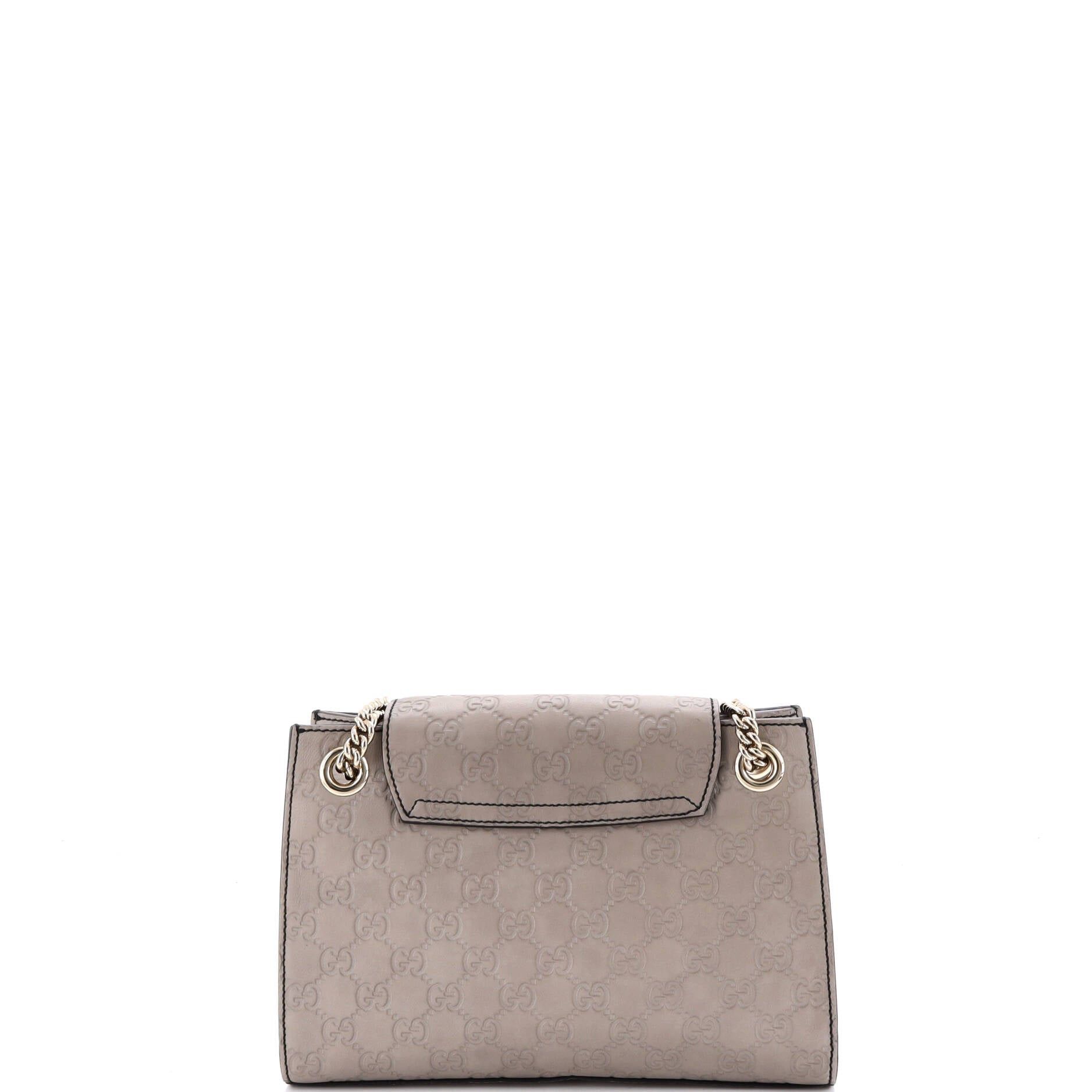 Gucci Emily Chain Flap Shoulder Bag Size ONE SIZE - 3 Thumbnail