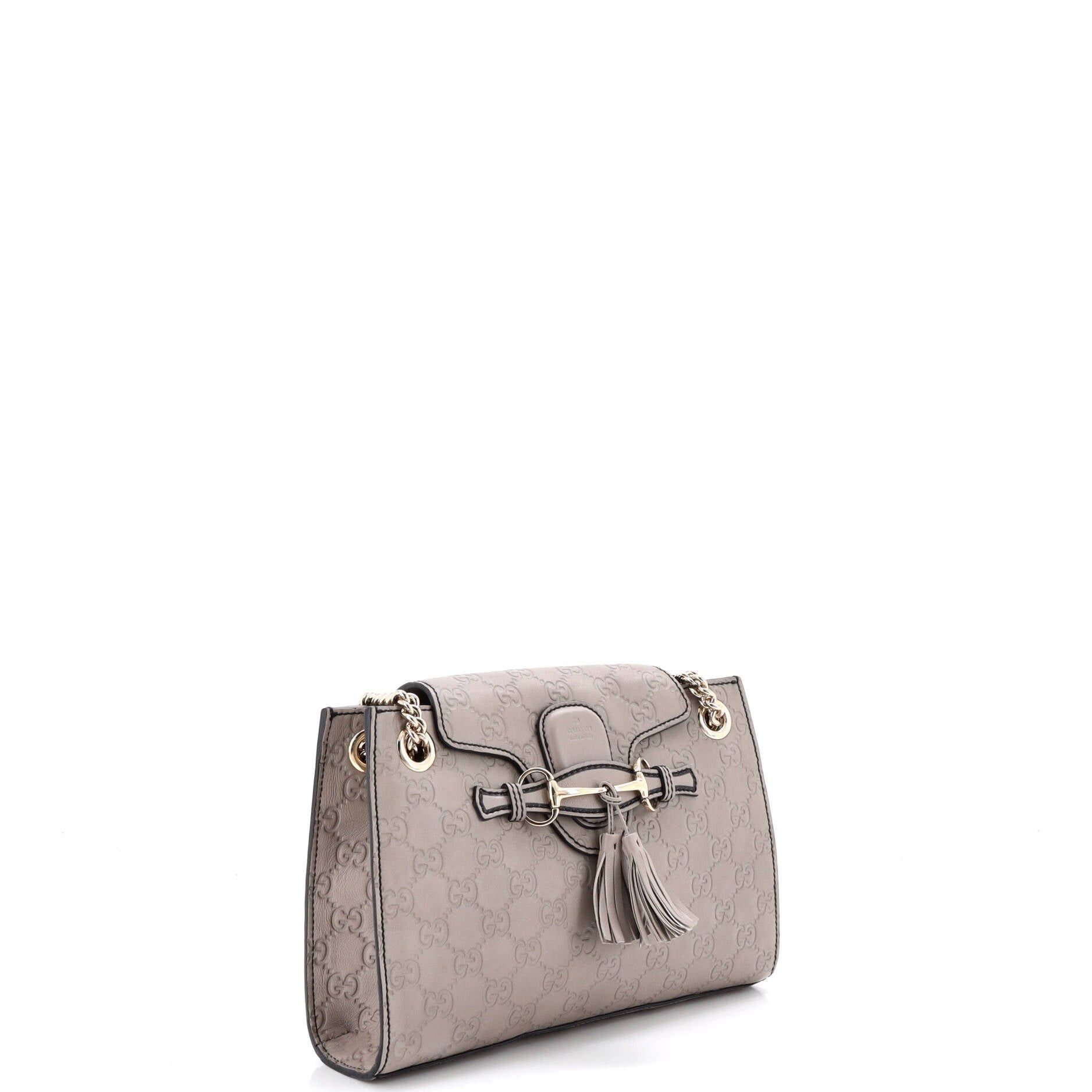 Gucci Emily Chain Flap Shoulder Bag Size ONE SIZE - 2 Thumbnail