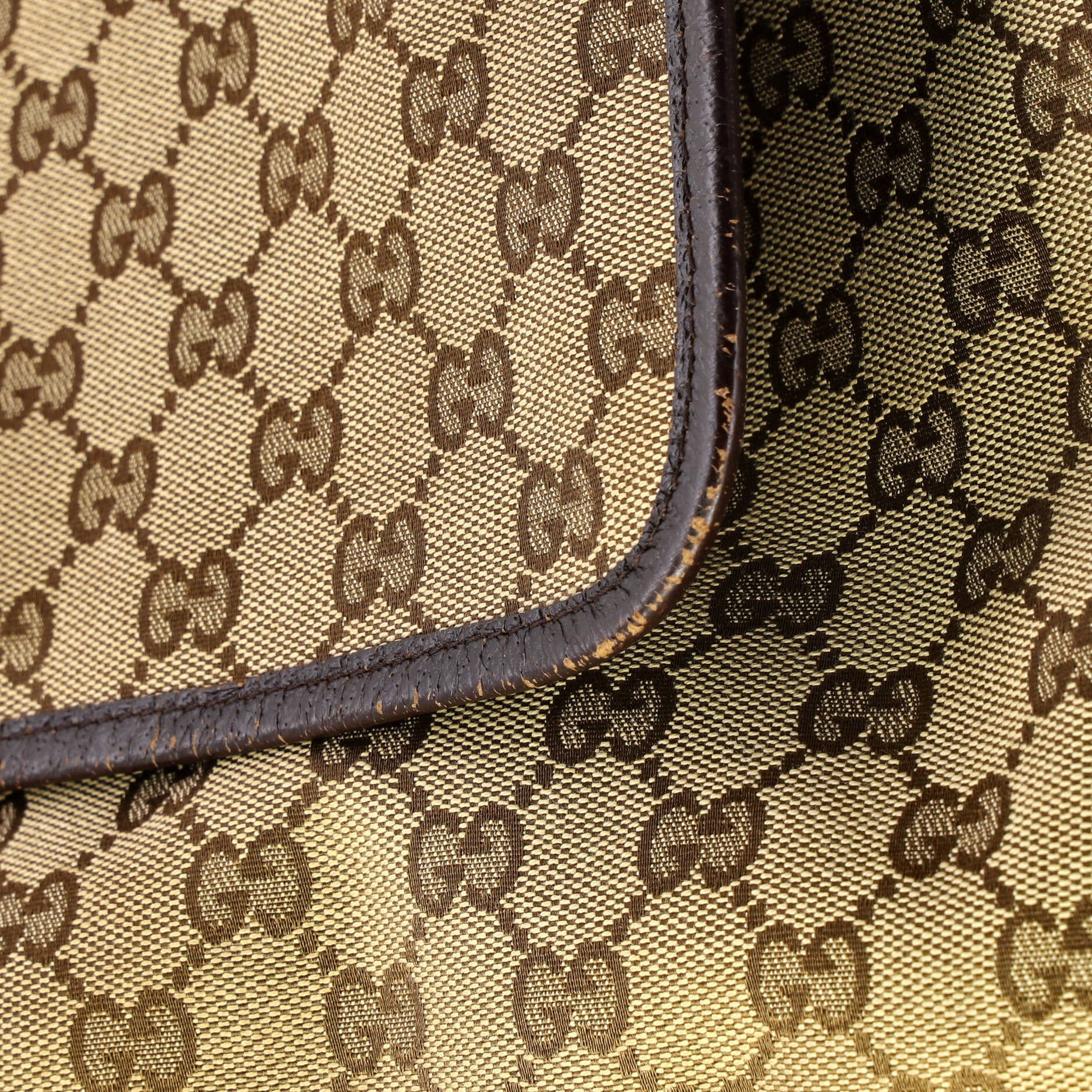 Gucci Web Strap Flap Messenger Size ONE SIZE - 6 Thumbnail