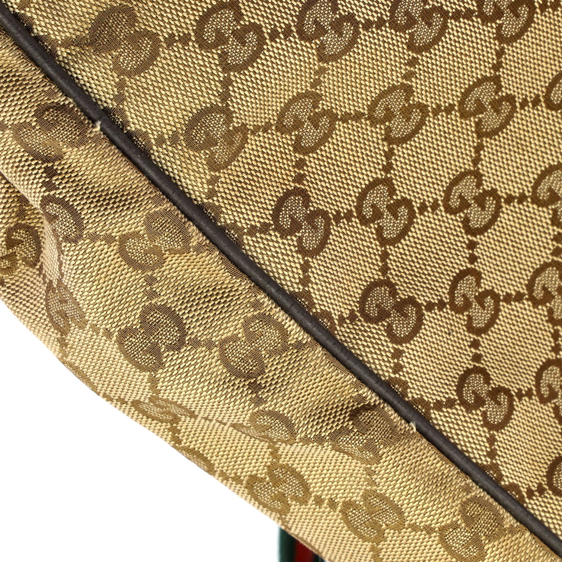 Gucci Web Strap Flap Messenger Size ONE SIZE - 8 Thumbnail