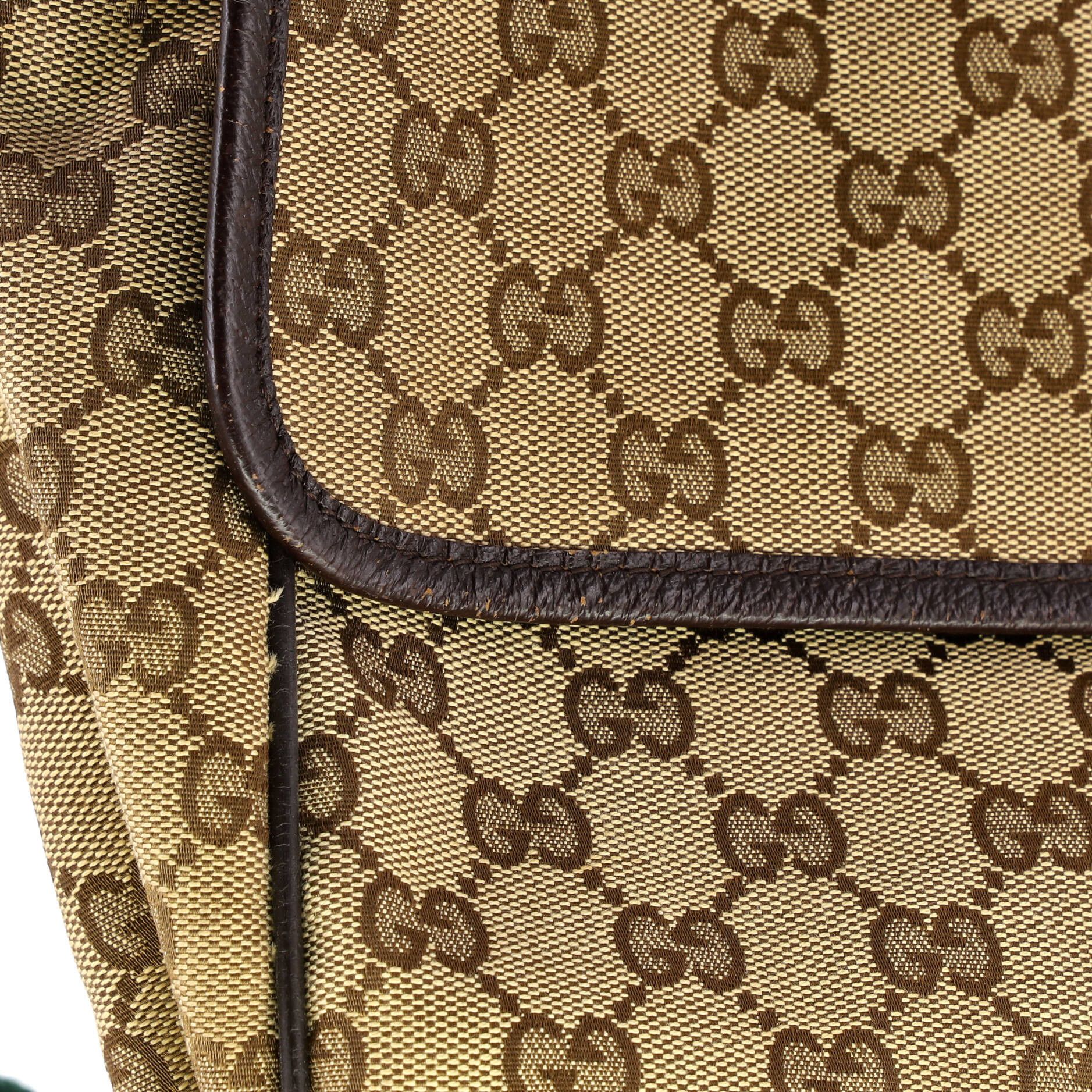 Gucci Web Strap Flap Messenger Size ONE SIZE - 7 Thumbnail