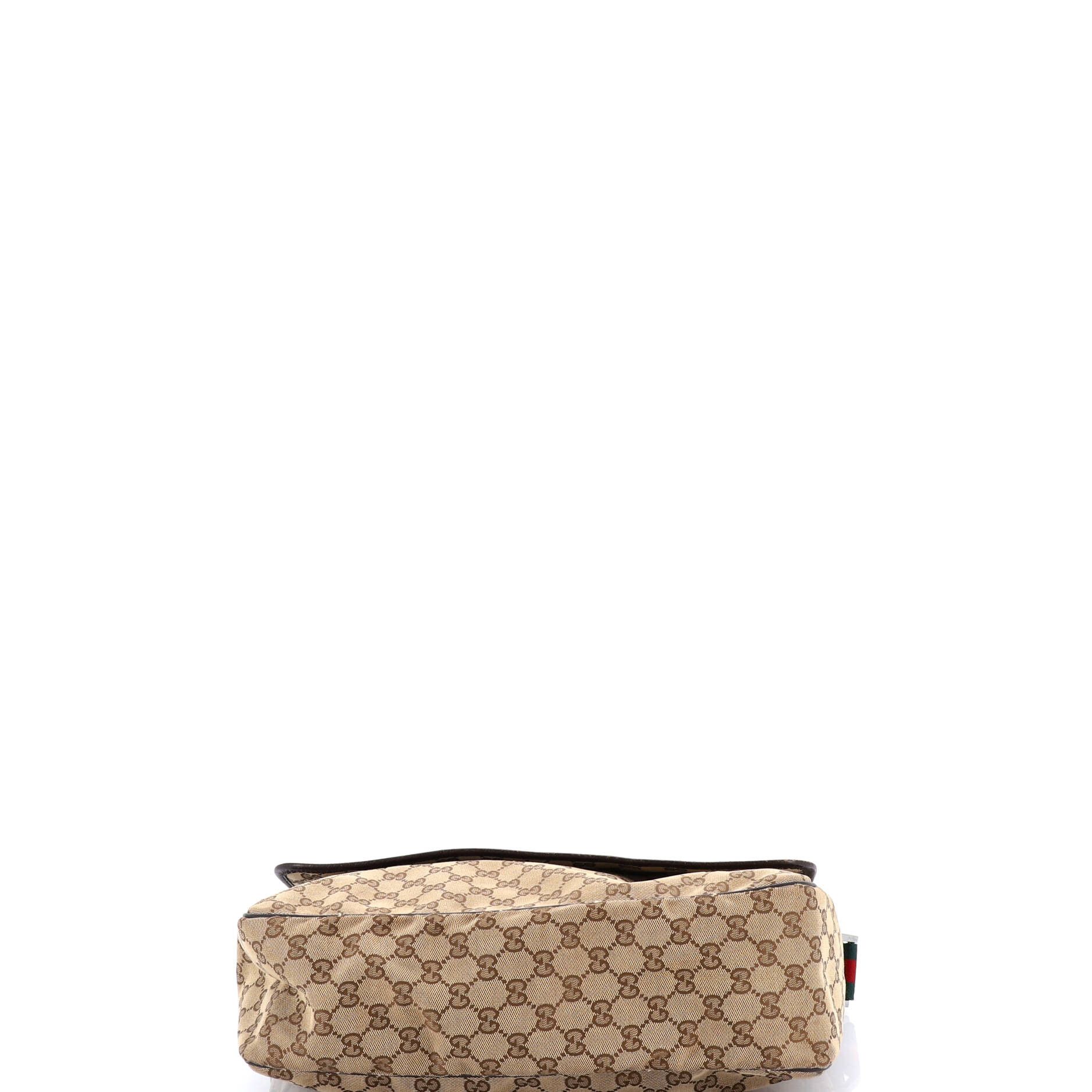 Gucci Web Strap Flap Messenger Size ONE SIZE - 4 Thumbnail