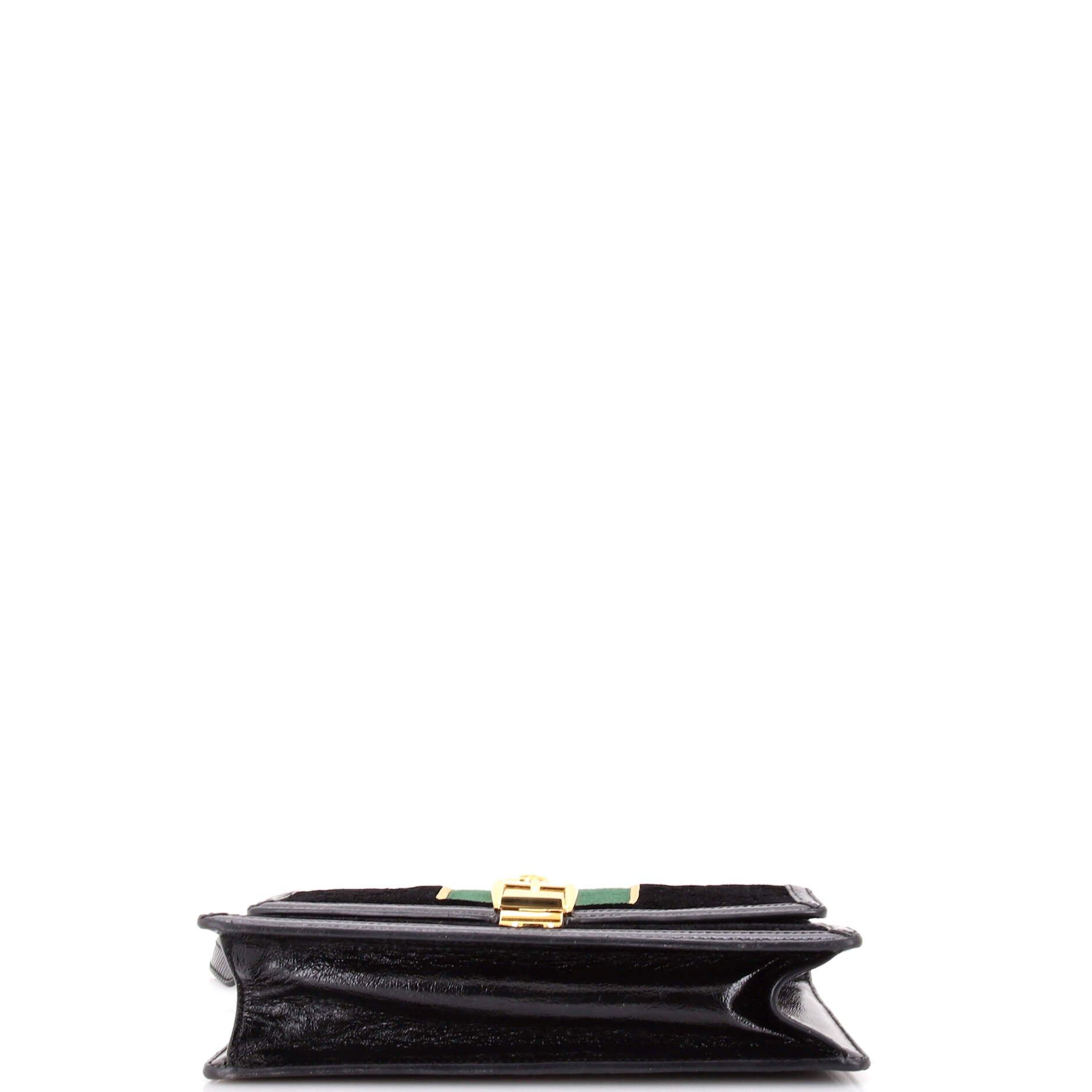 Gucci Sylvie Shoulder Bag Size ONE SIZE - 4 Thumbnail