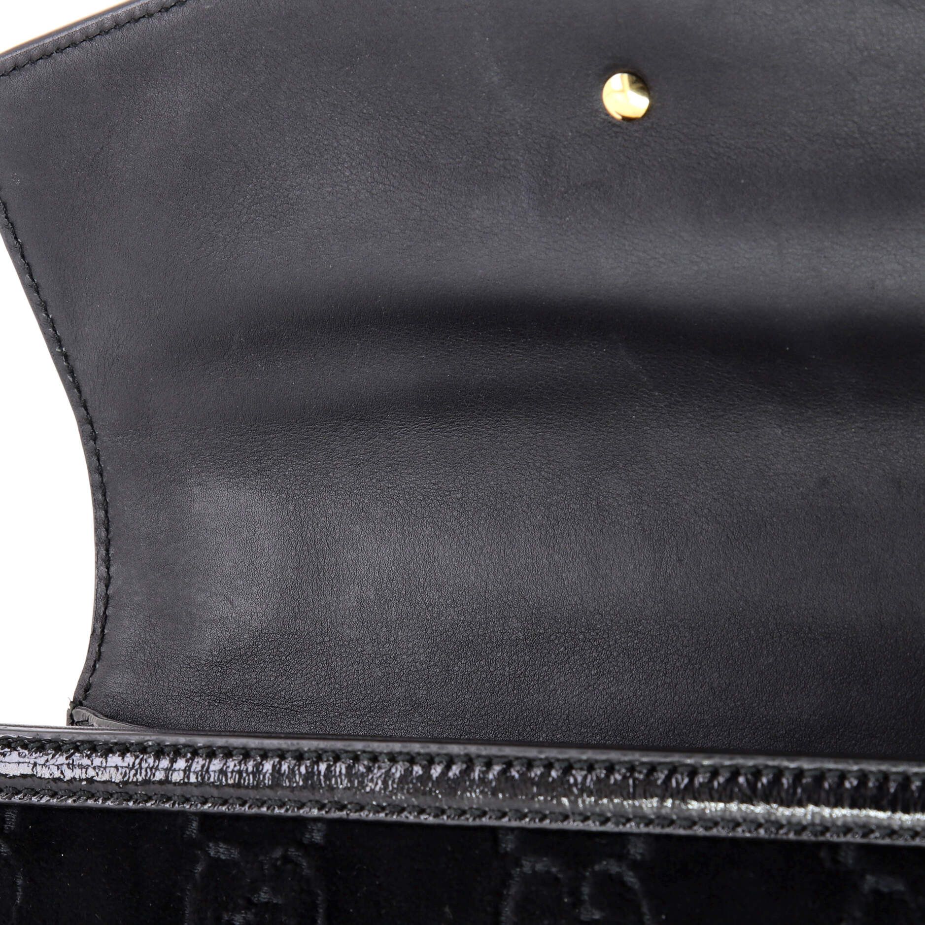 Gucci Sylvie Shoulder Bag Size ONE SIZE - 8 Thumbnail
