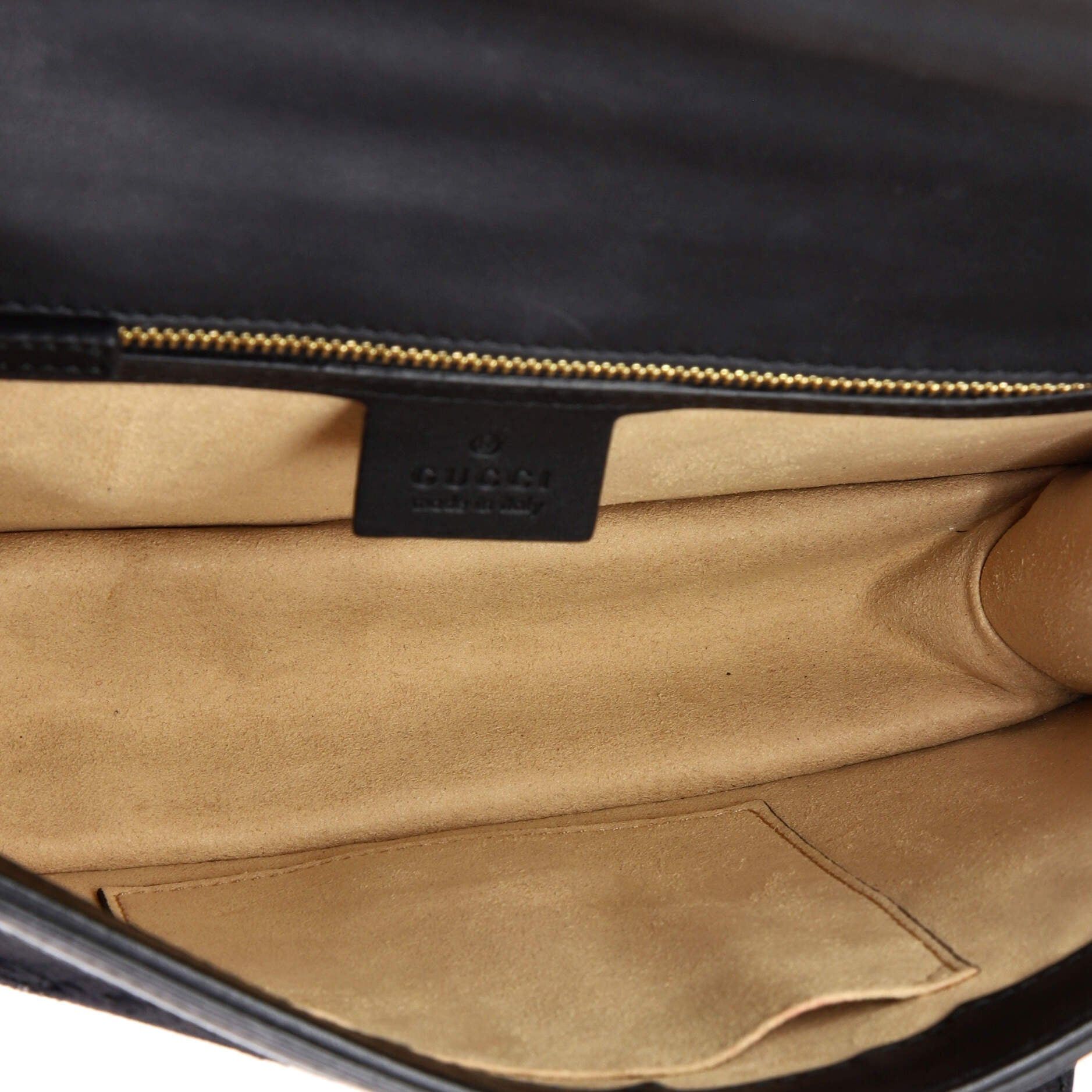 Gucci Sylvie Shoulder Bag Size ONE SIZE - 5 Thumbnail