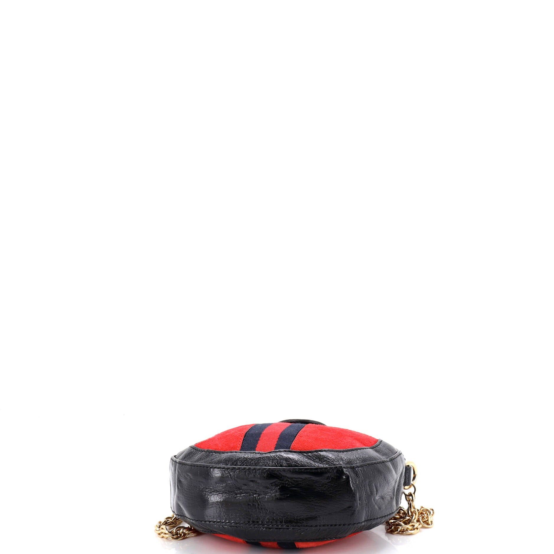 Gucci Ophidia Round Shoulder Bag Size ONE SIZE - 4 Thumbnail