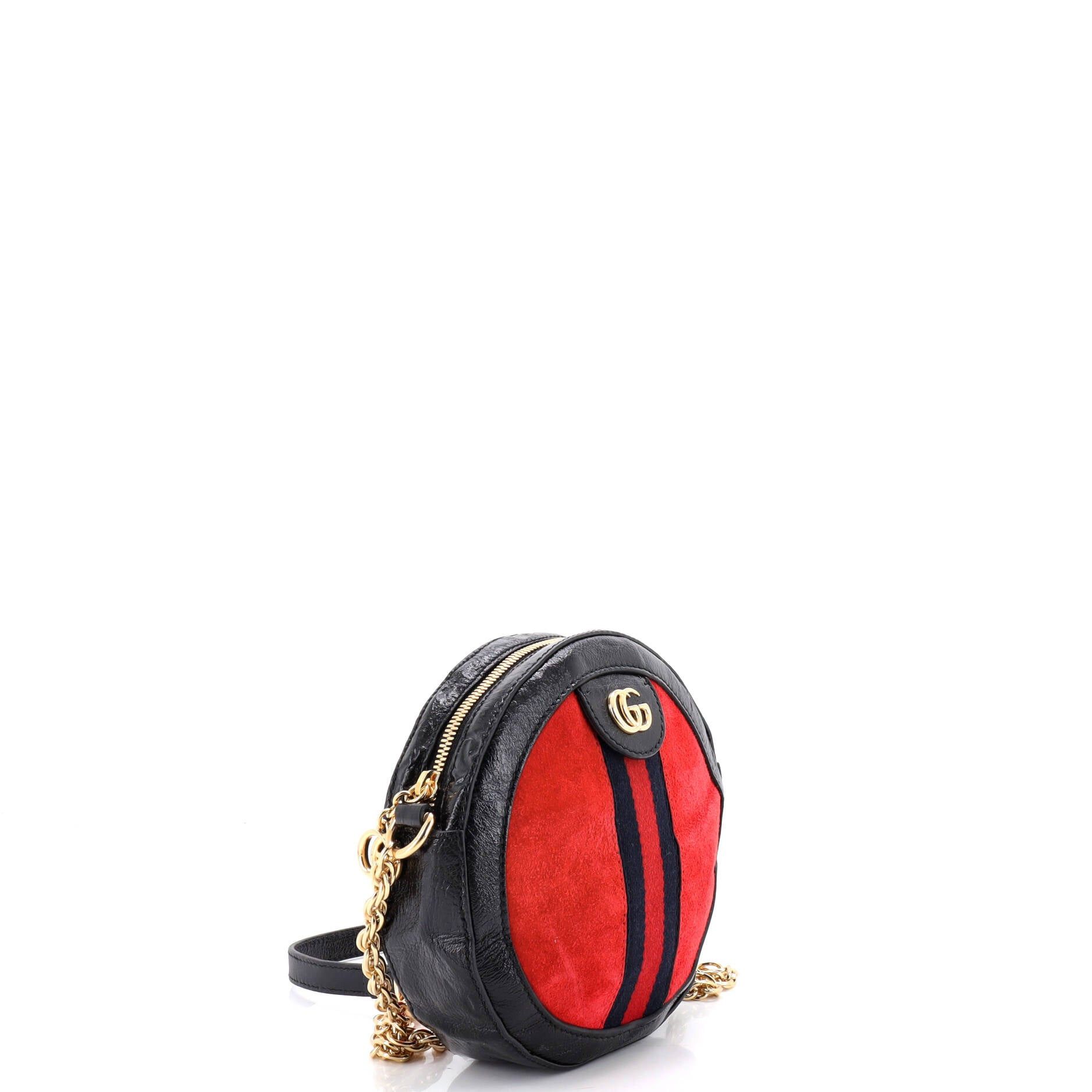 Gucci Ophidia Round Shoulder Bag Size ONE SIZE - 2 Thumbnail