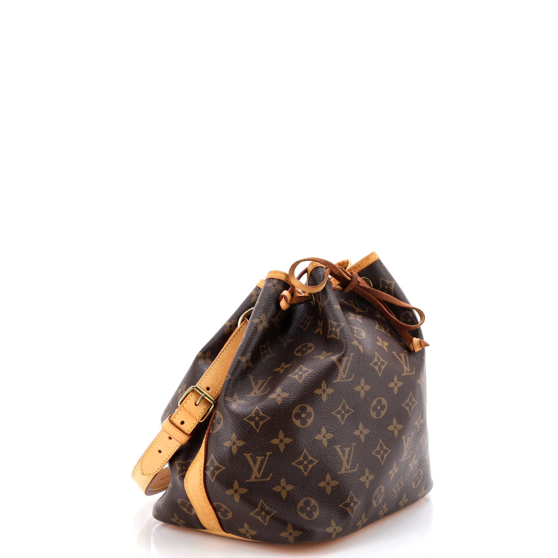 Louis Vuitton Petit Noe Handbag Size ONE SIZE - 2 Thumbnail