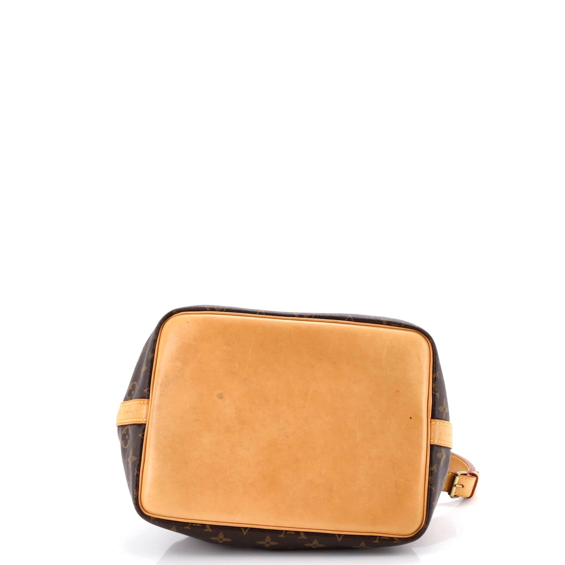Louis Vuitton Petit Noe Handbag Size ONE SIZE - 4 Thumbnail