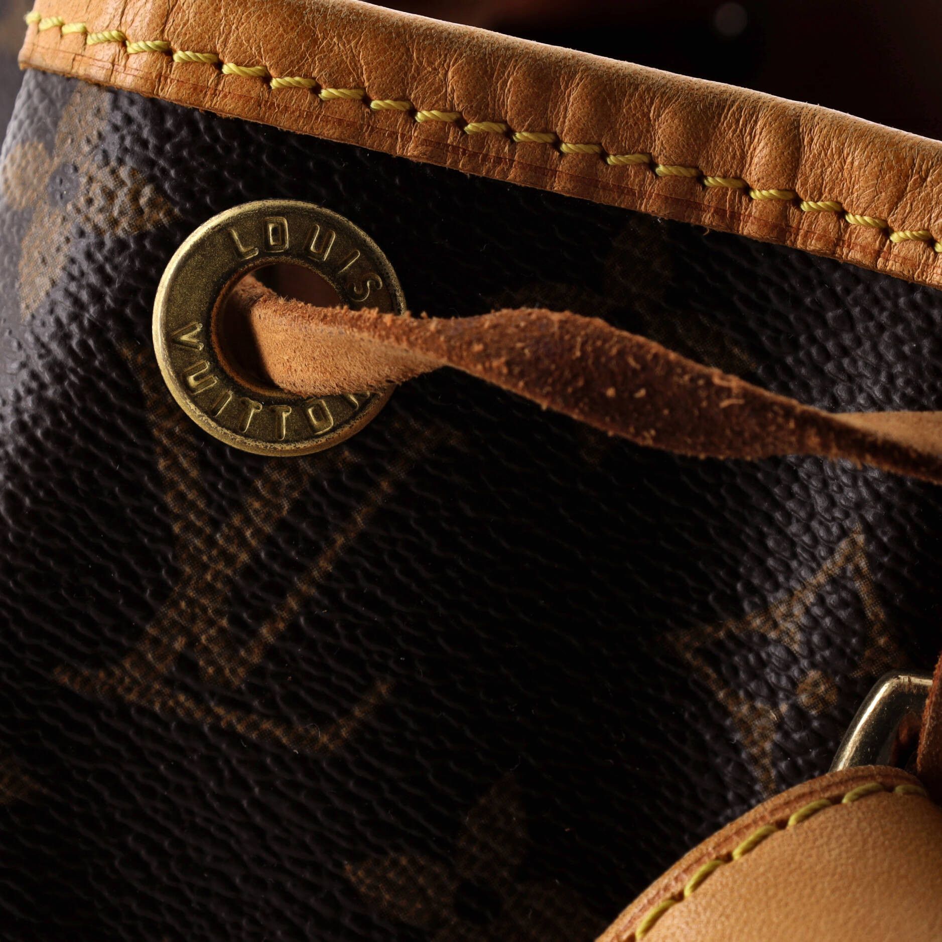 Louis Vuitton Petit Noe Handbag Size ONE SIZE - 6 Thumbnail