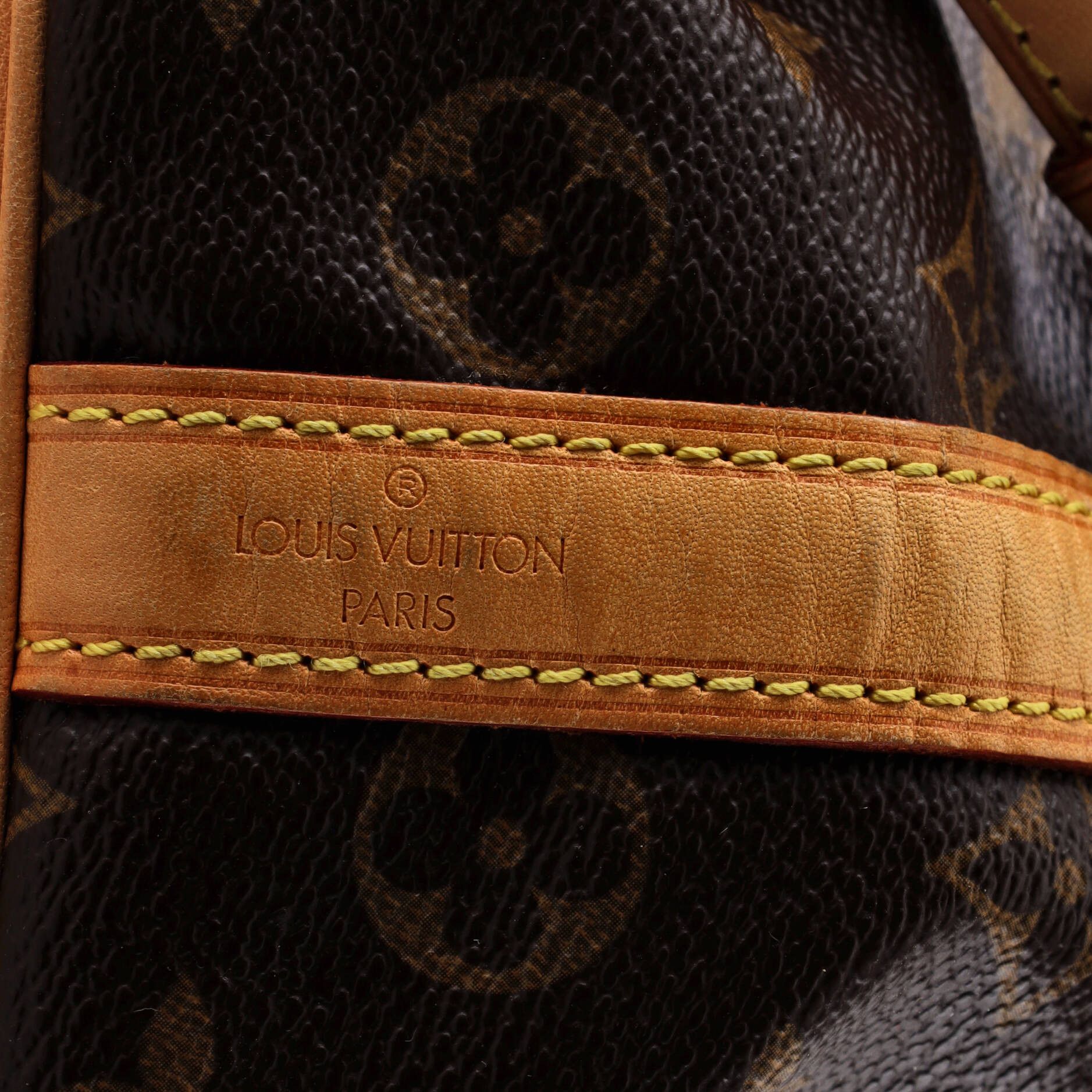 Louis Vuitton Petit Noe Handbag Size ONE SIZE - 7 Thumbnail