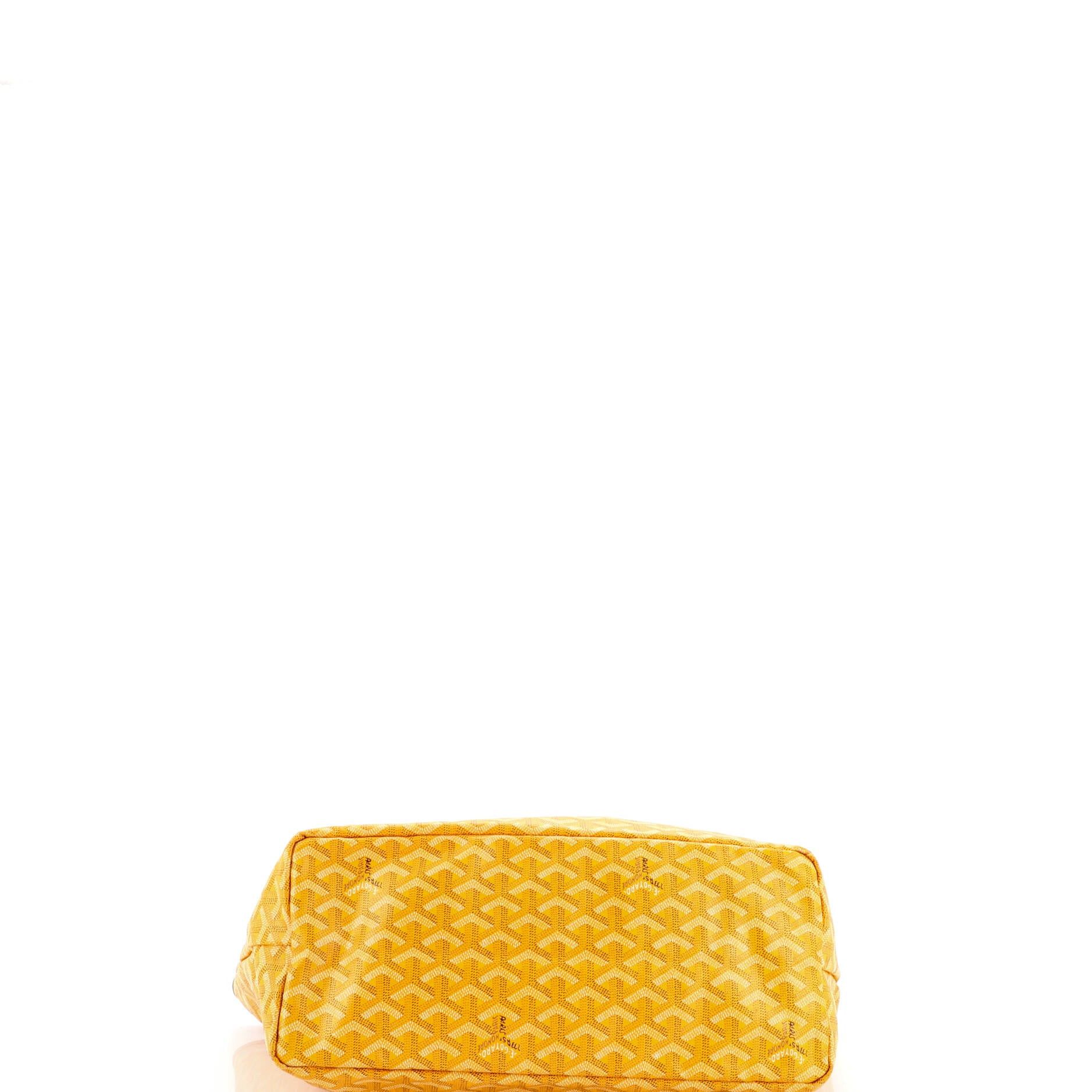 Goyard Saint Louis Tote Size ONE SIZE - 5 Thumbnail