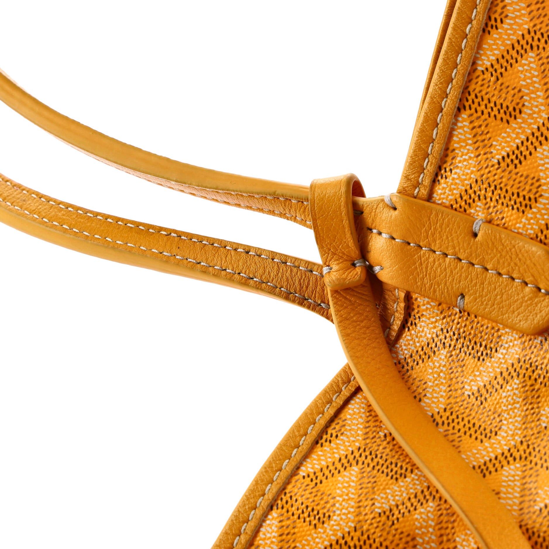 Goyard Saint Louis Tote Size ONE SIZE - 7 Thumbnail
