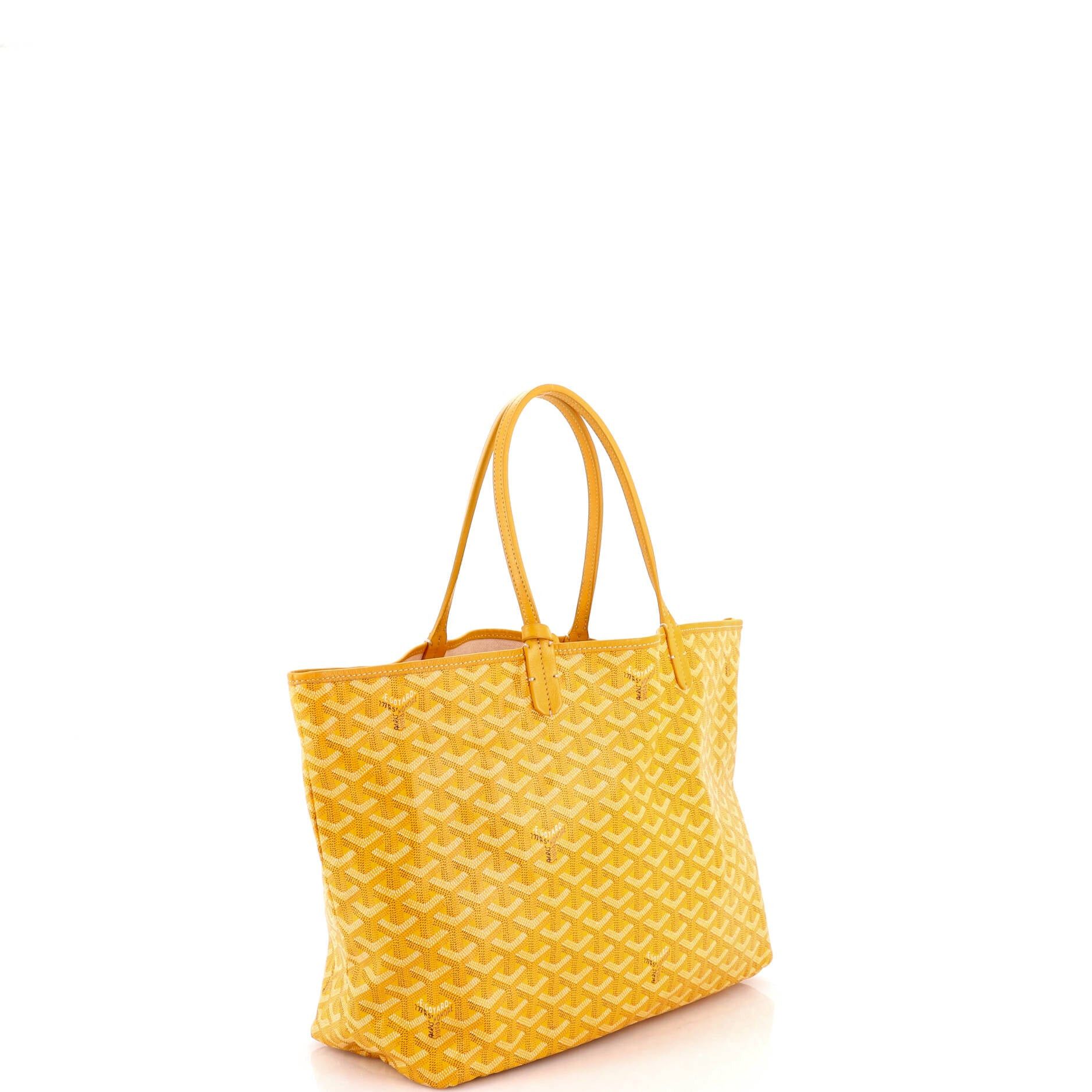 Goyard Saint Louis Tote Size ONE SIZE - 3 Thumbnail