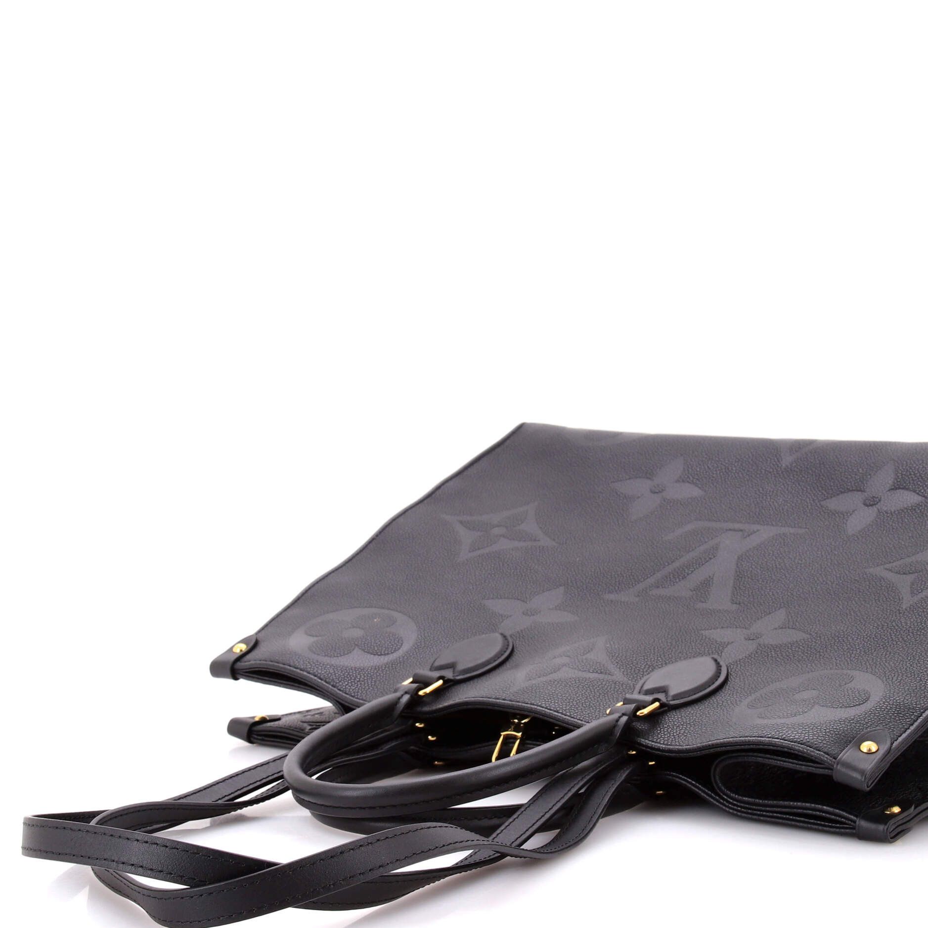 Louis Vuitton OnTheGo Tote Size ONE SIZE - 6 Thumbnail