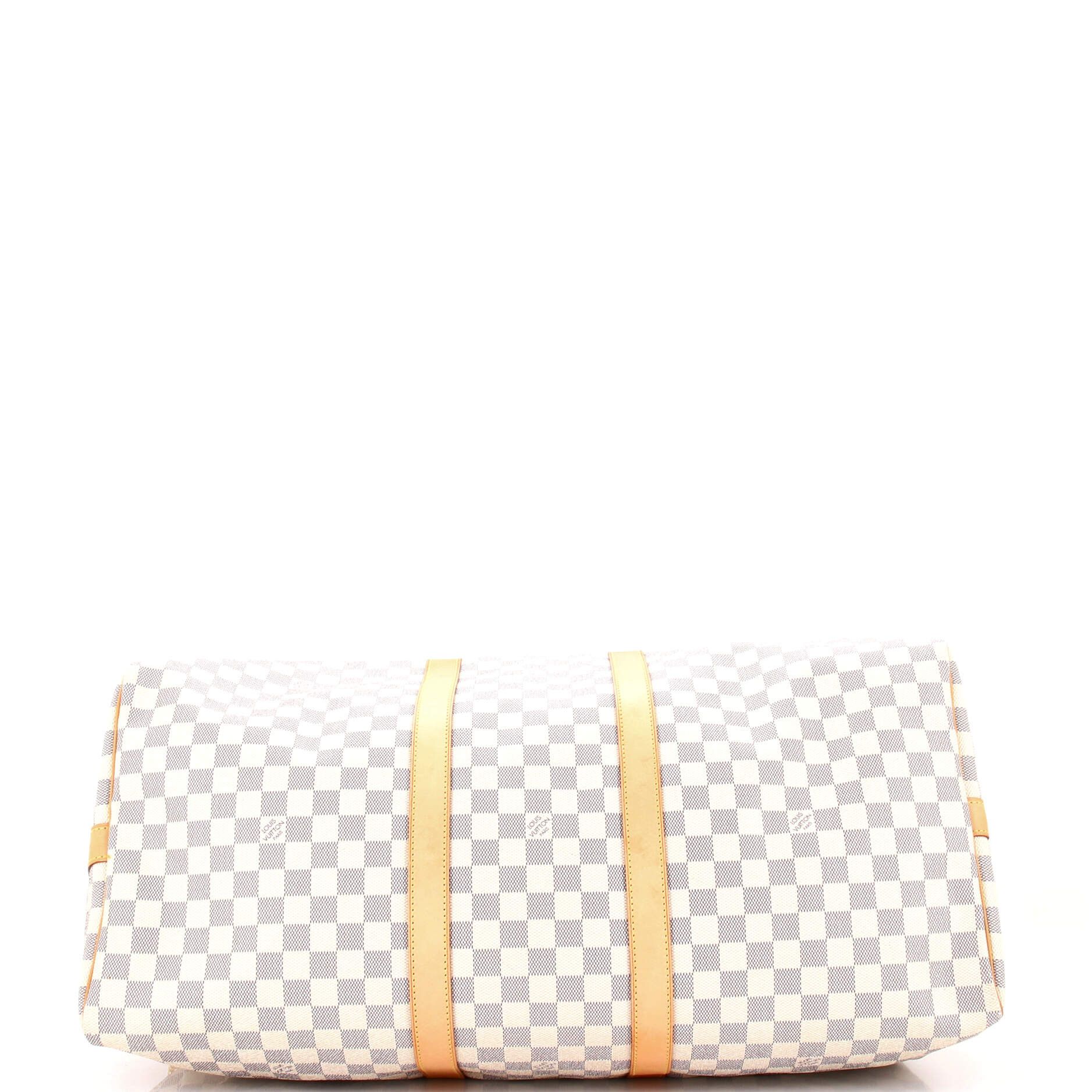 Louis Vuitton Keepall Bandouliere Bag Size ONE SIZE - 4 Thumbnail