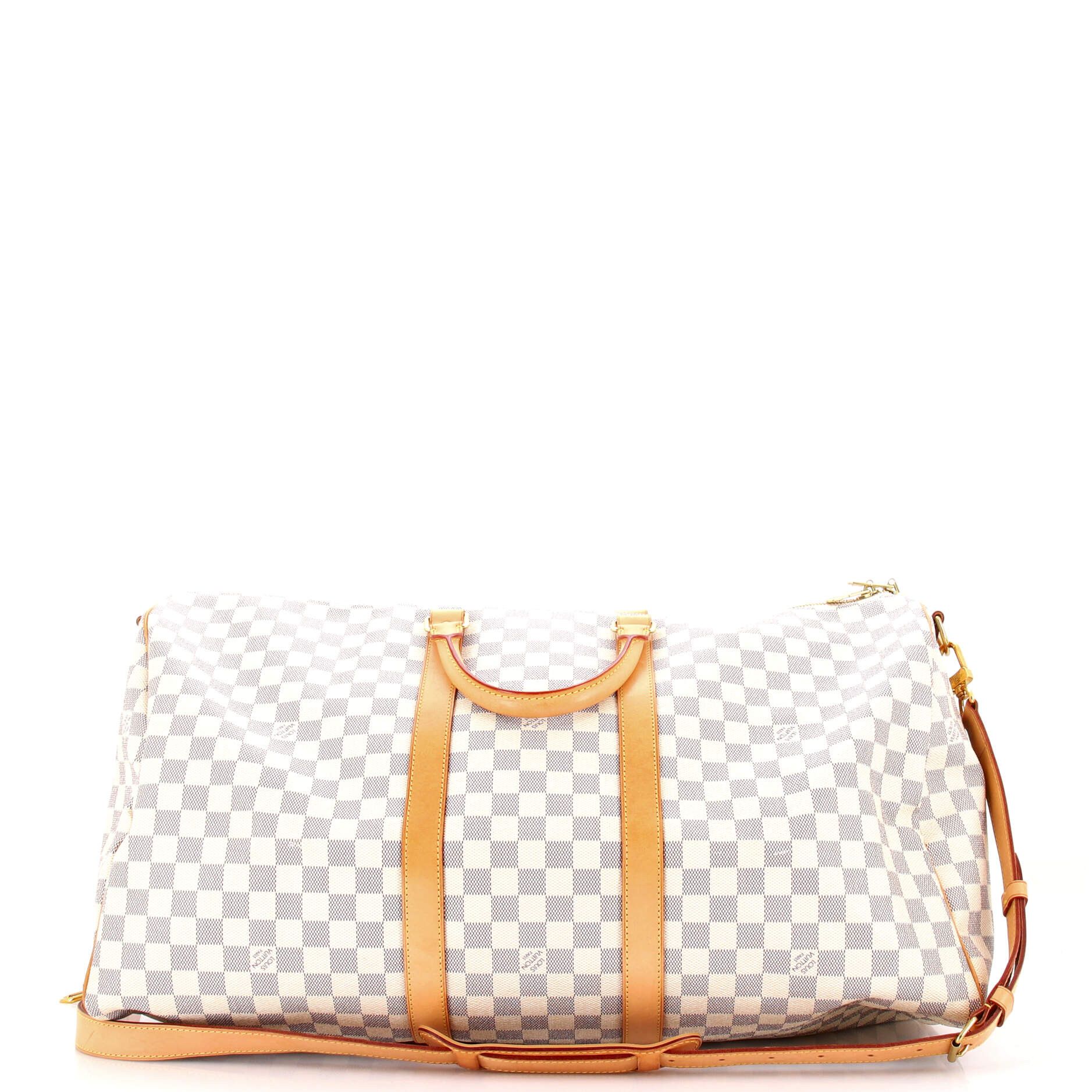 Louis Vuitton Keepall Bandouliere Bag Size ONE SIZE - 3 Thumbnail