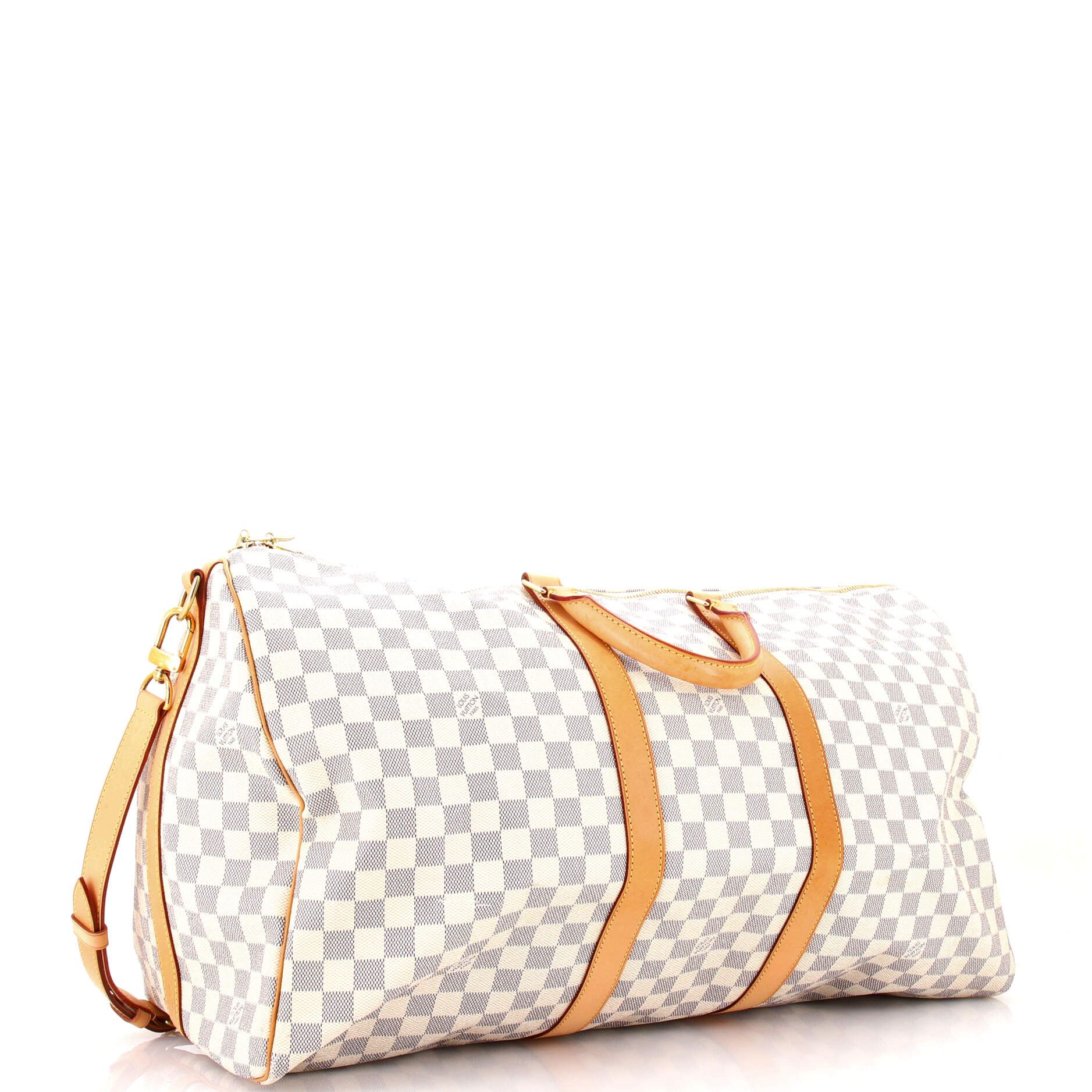 Louis Vuitton Keepall Bandouliere Bag Size ONE SIZE - 2 Thumbnail