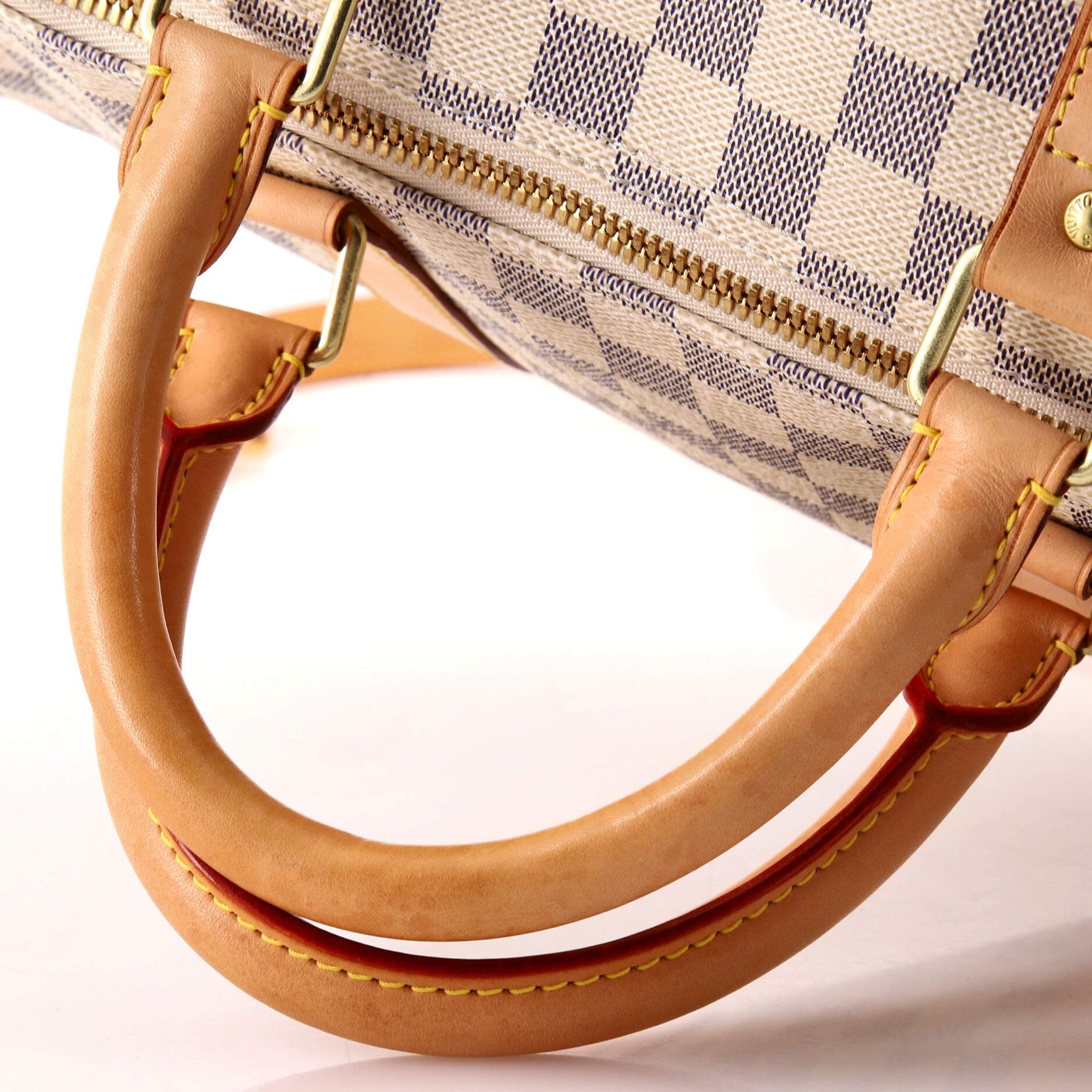 Louis Vuitton Keepall Bandouliere Bag Size ONE SIZE - 7 Thumbnail