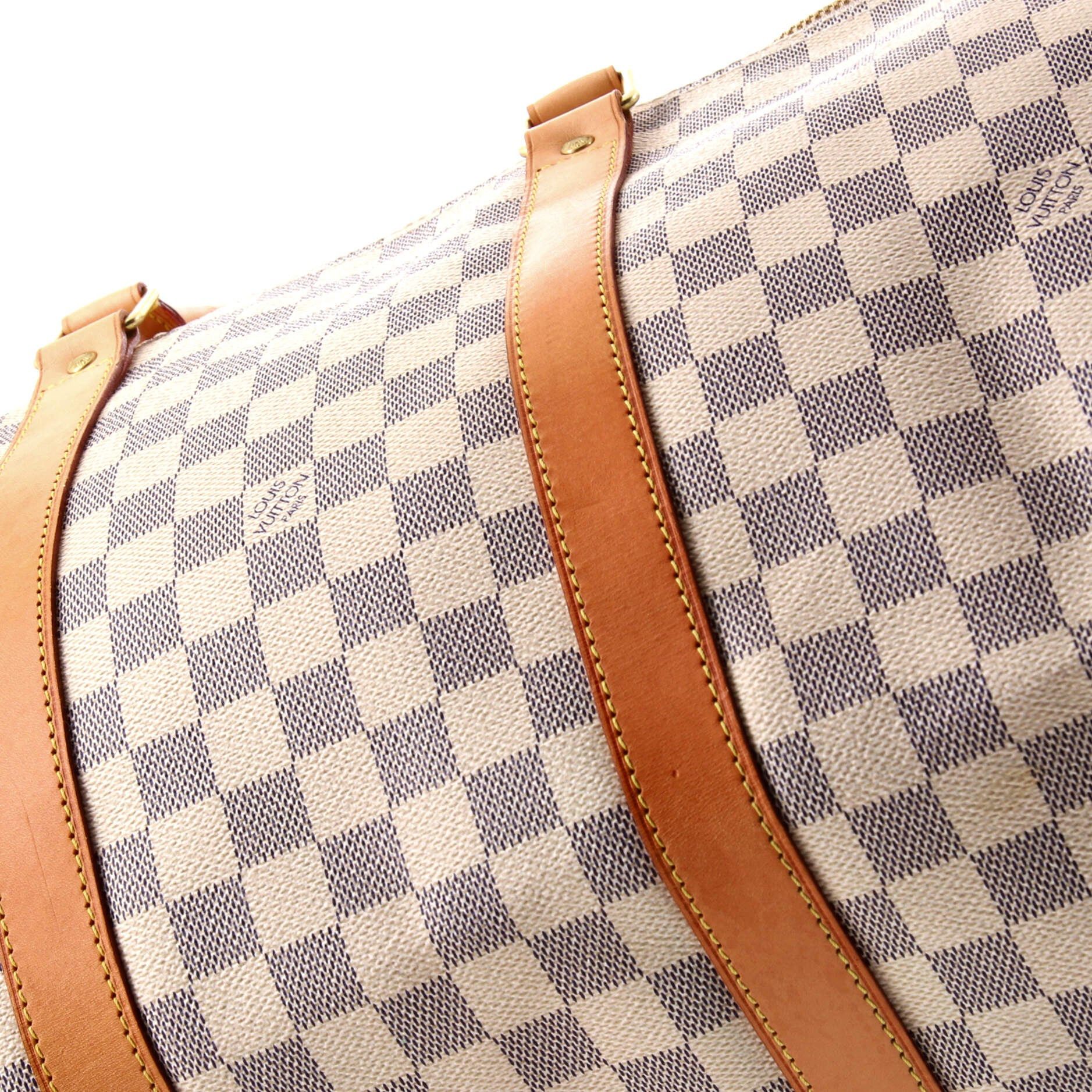 Louis Vuitton Keepall Bandouliere Bag Size ONE SIZE - 6 Thumbnail