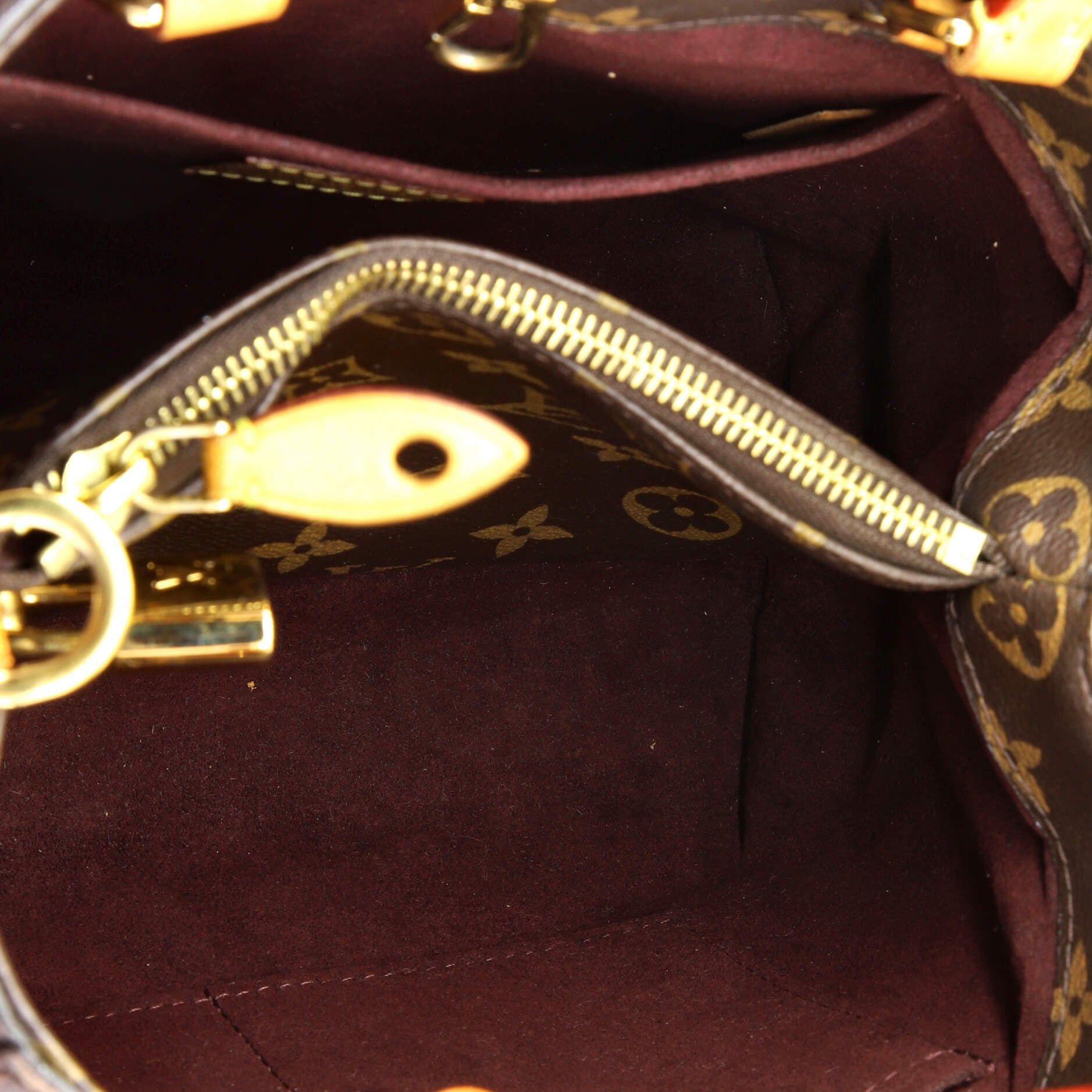 Louis Vuitton Montaigne Handbag Size ONE SIZE - 5 Thumbnail