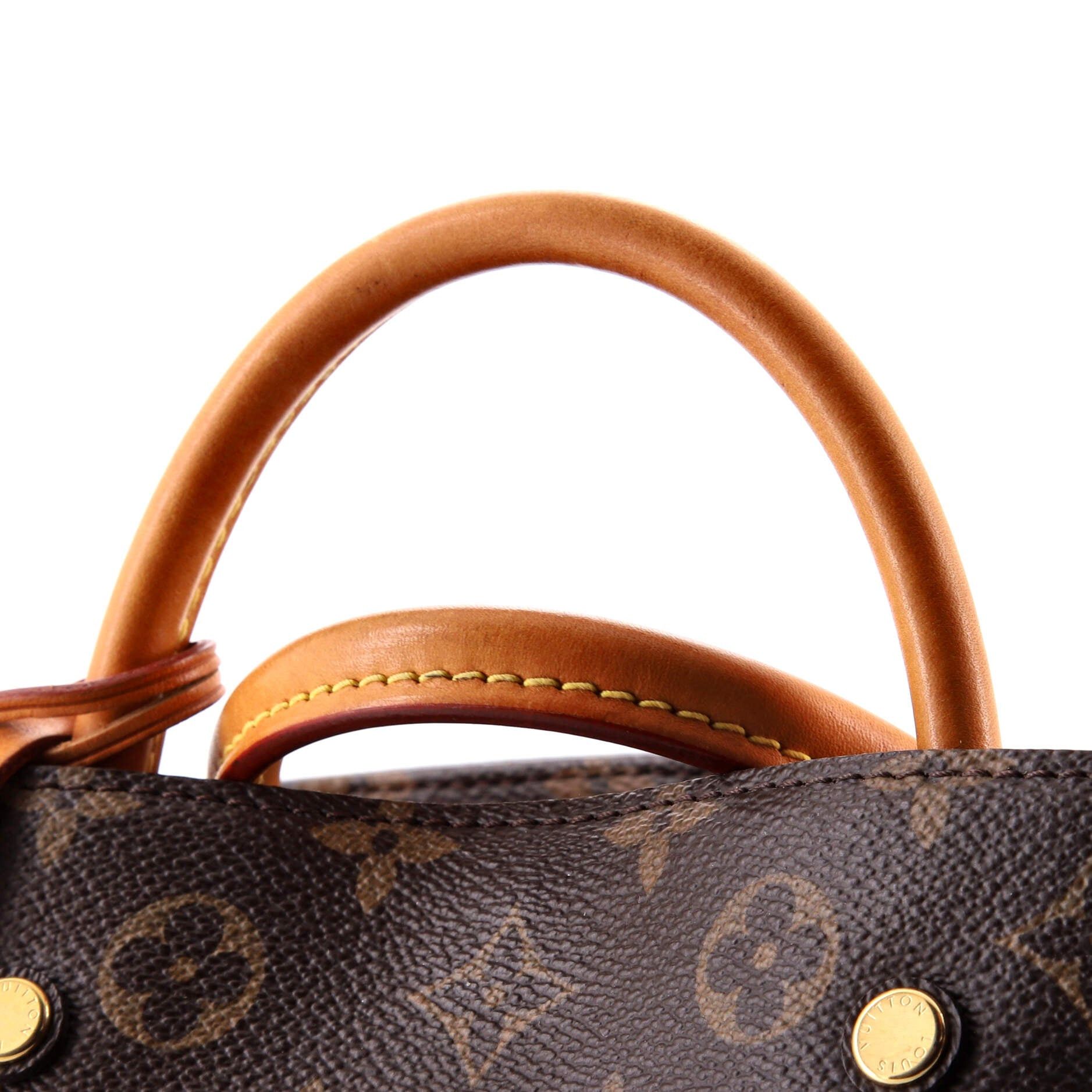 Louis Vuitton Montaigne Handbag Size ONE SIZE - 6 Thumbnail
