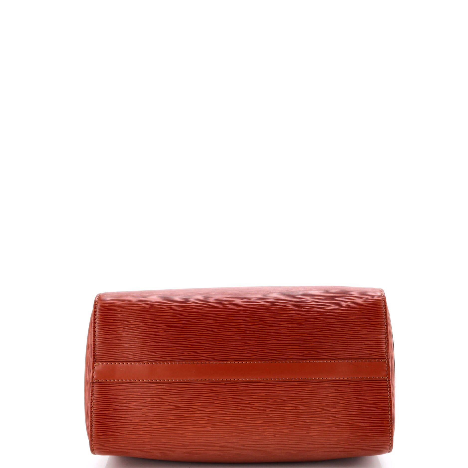 Louis Vuitton Speedy Handbag Size ONE SIZE - 4 Thumbnail