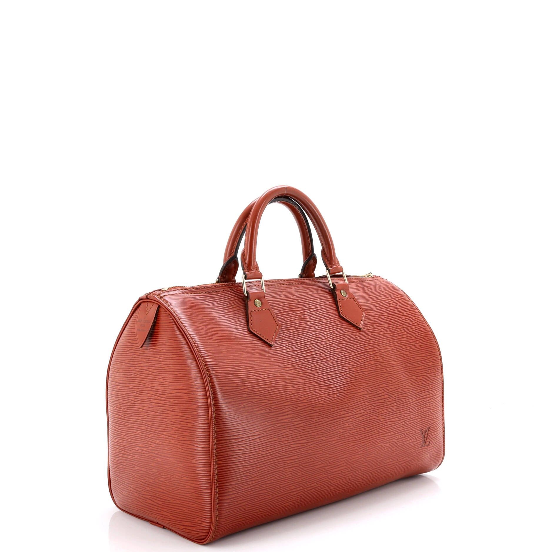 Louis Vuitton Speedy Handbag Size ONE SIZE - 2 Thumbnail