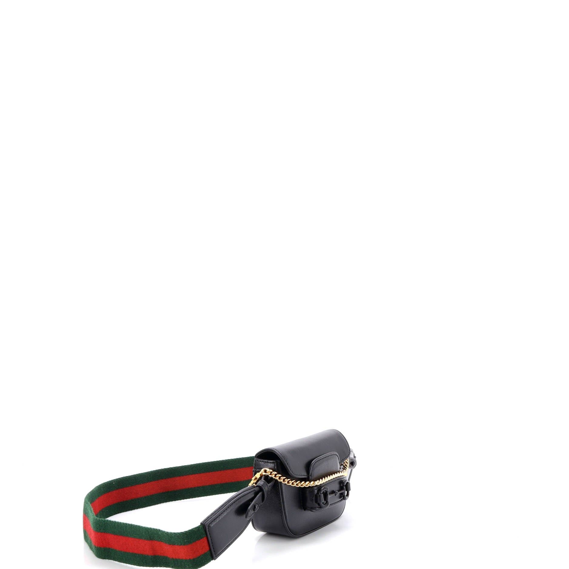 Gucci Horsebit 1955 Shoulder Bag Size ONE SIZE - 2 Thumbnail