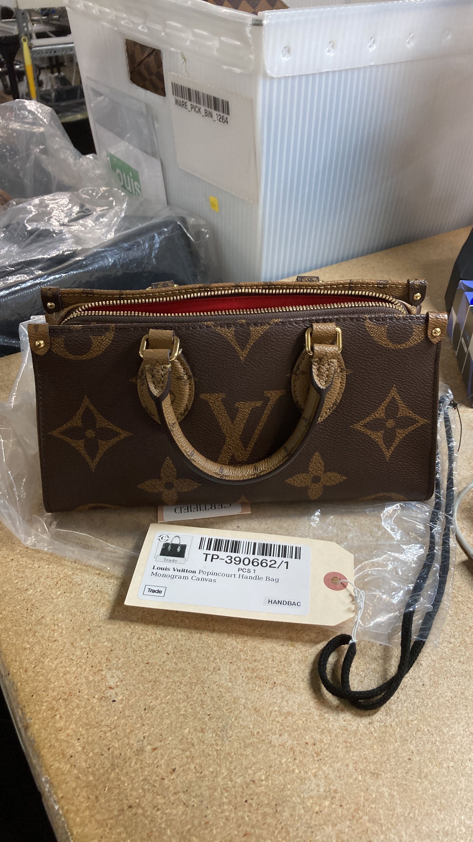 Louis Vuitton OnTheGo Tote Size ONE SIZE - 7 Thumbnail