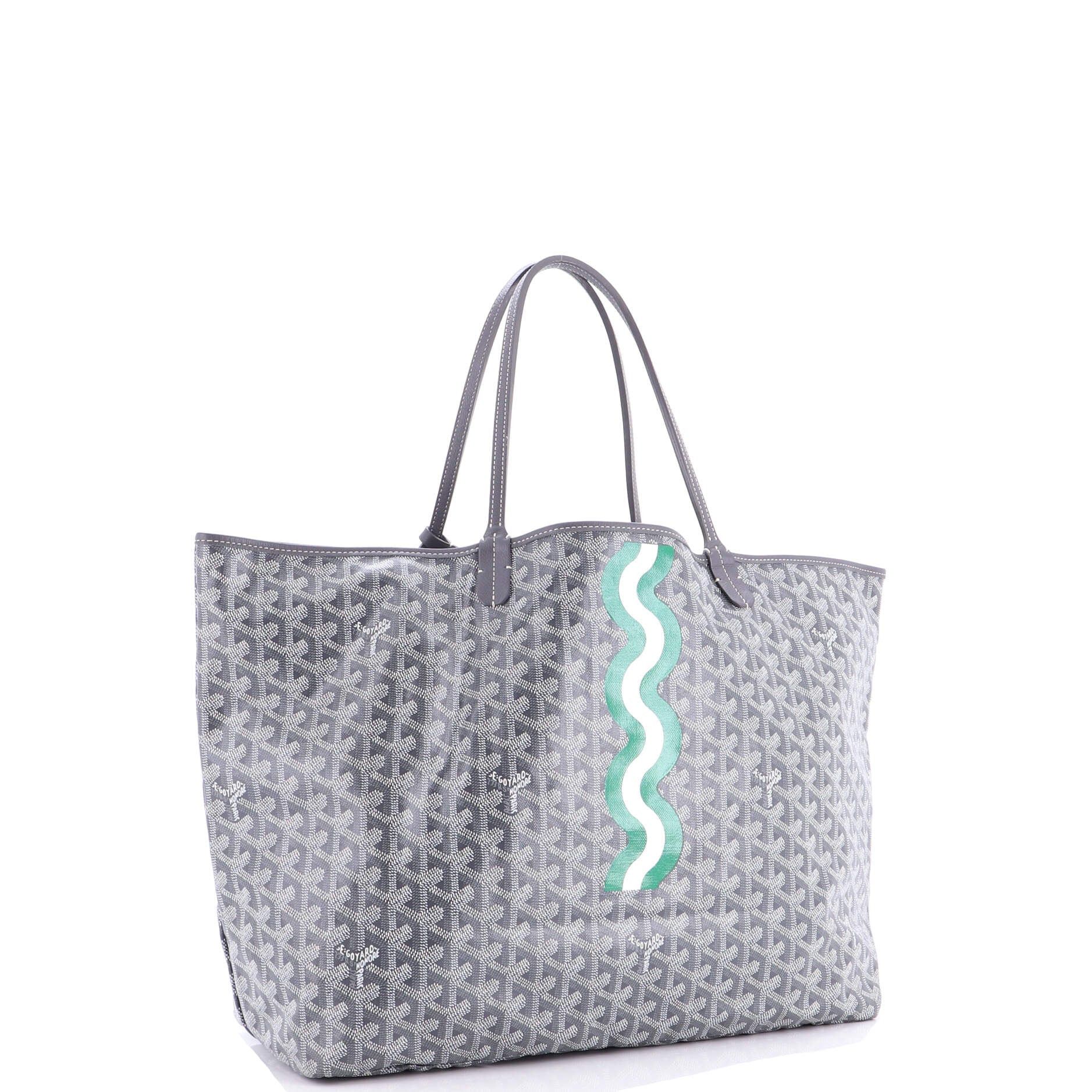 Goyard Saint Louis Tote Size ONE SIZE - 3 Thumbnail