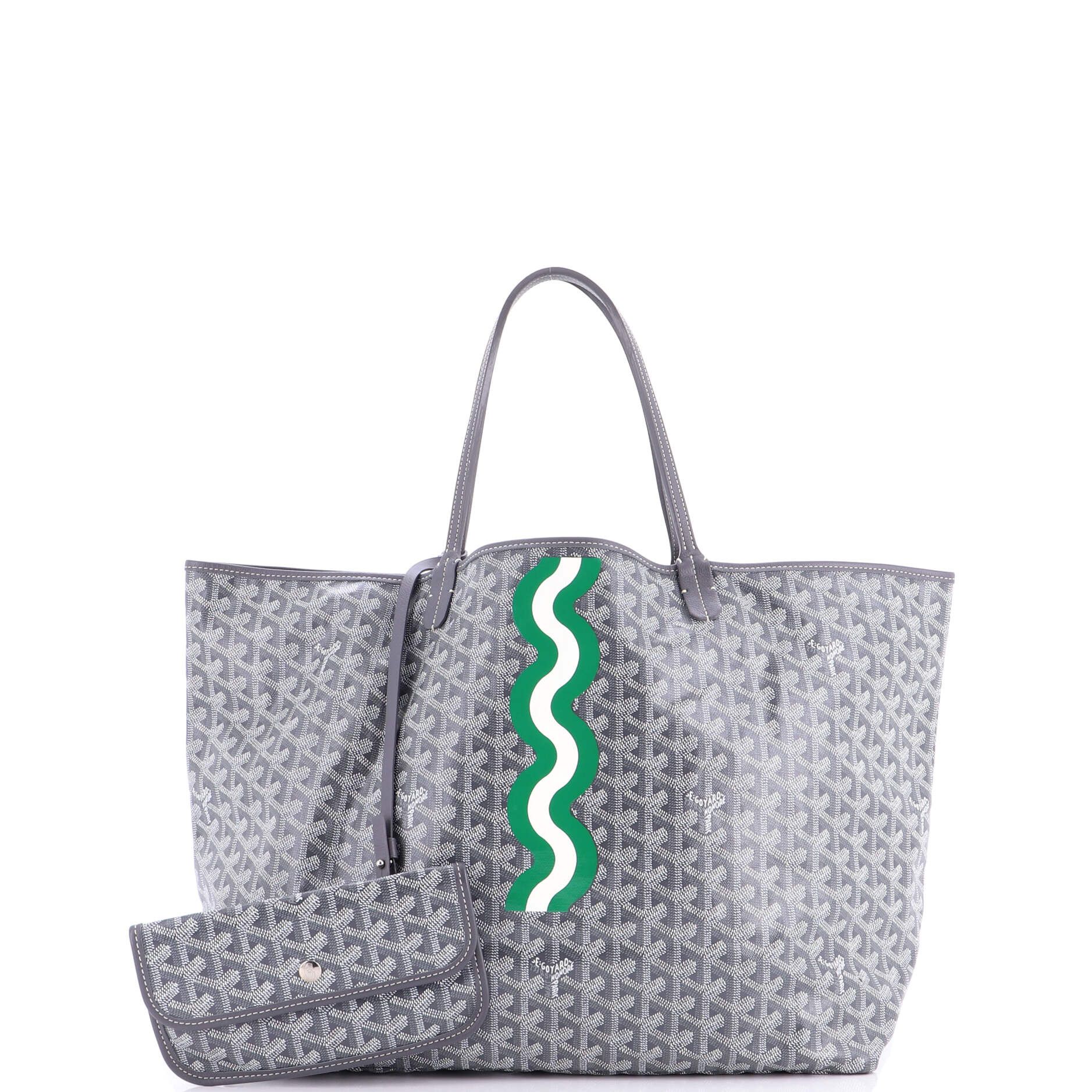 Goyard Saint Louis Tote Size ONE SIZE - 2 Thumbnail