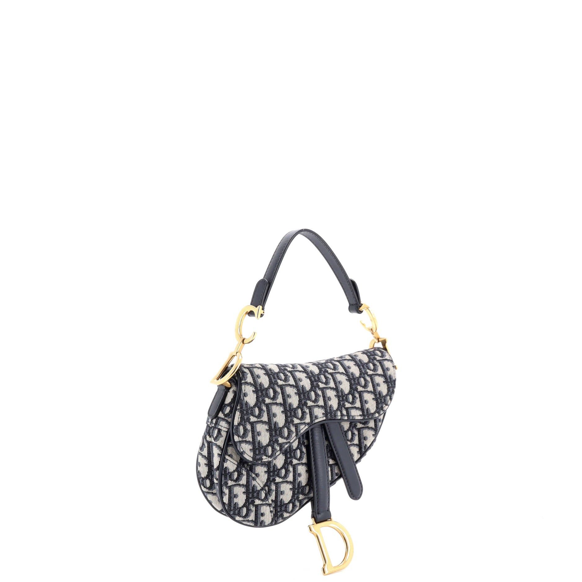 Dior Saddle Handbag Size ONE SIZE - 2 Thumbnail