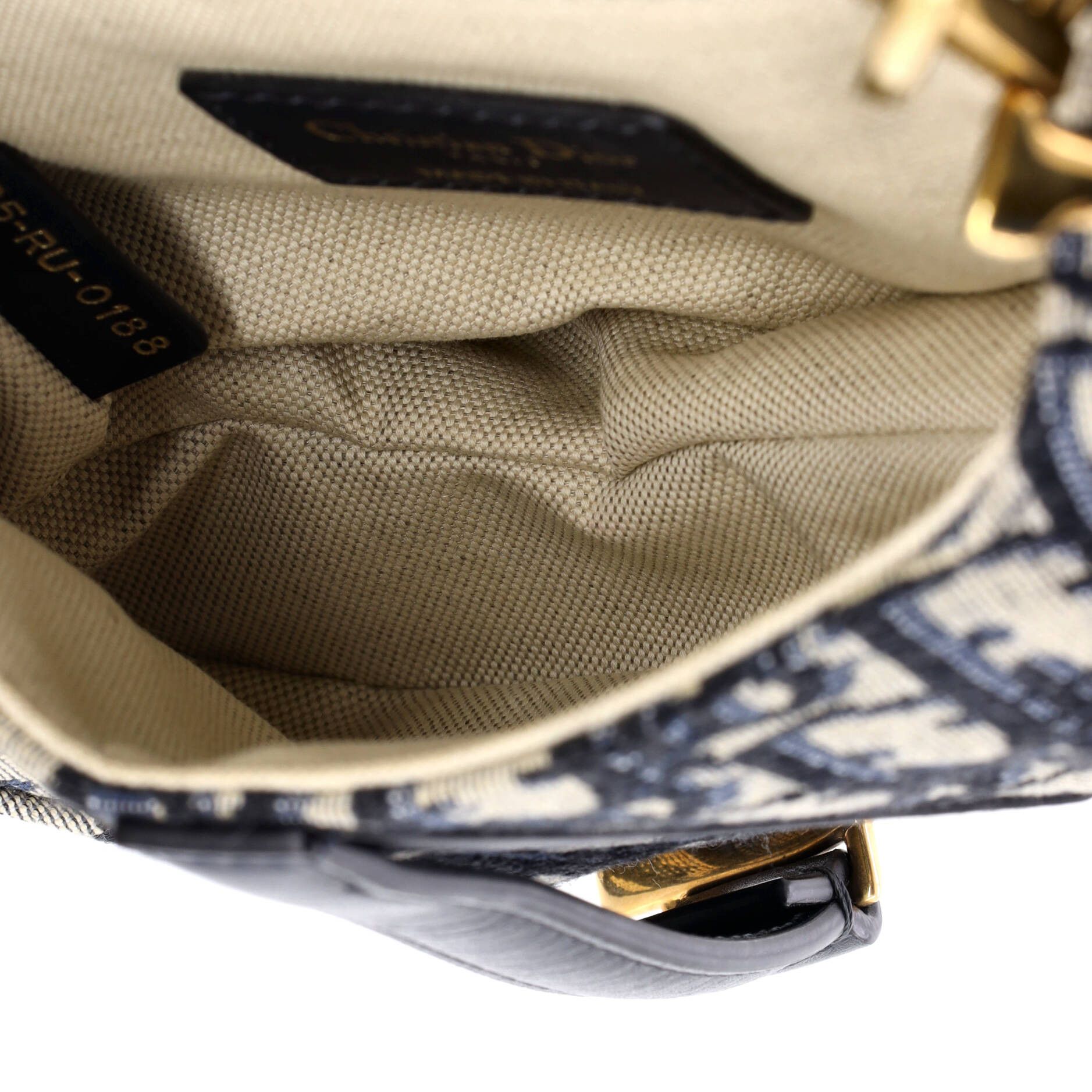 Dior Saddle Handbag Size ONE SIZE - 5 Thumbnail