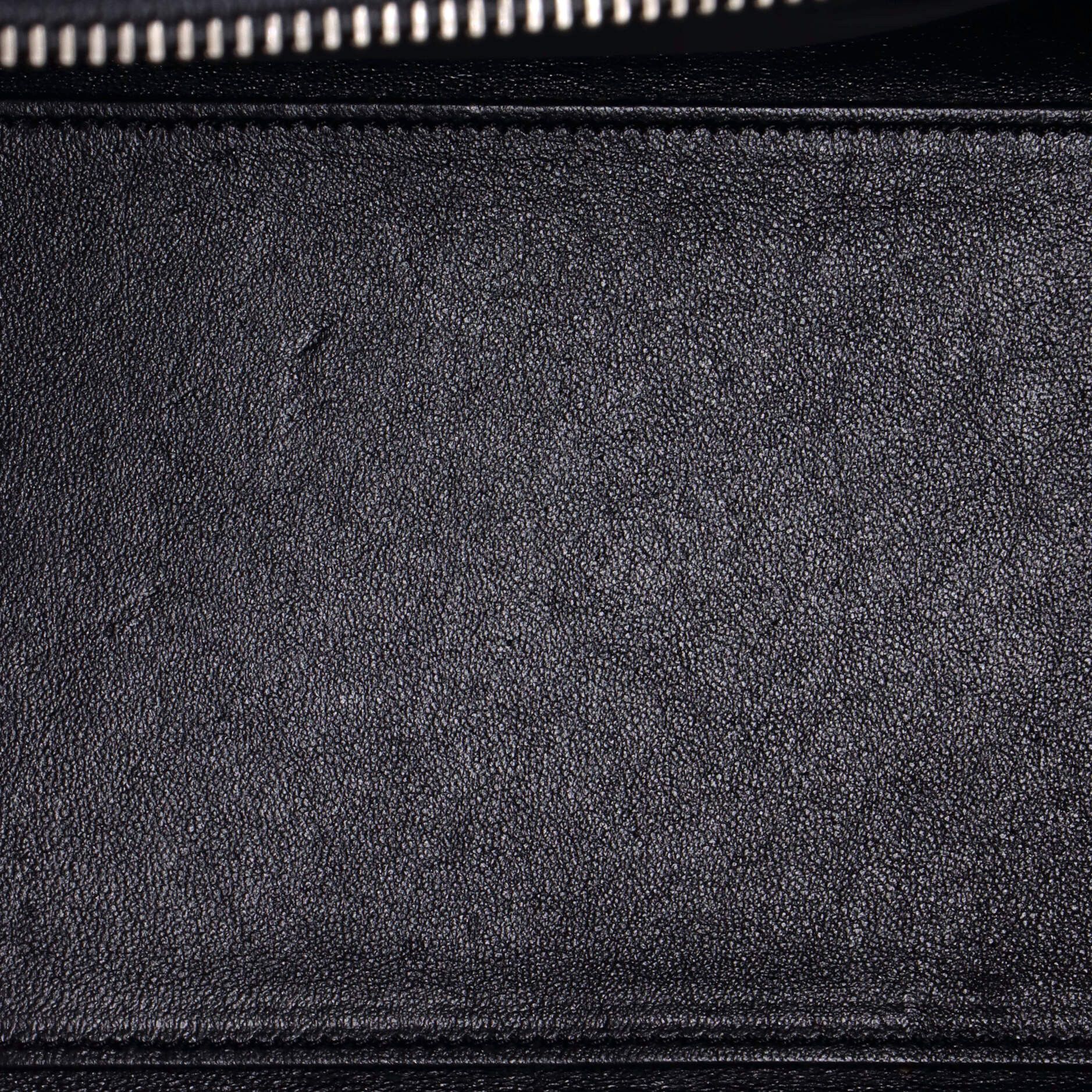 Celine Bicolor Luggage Bag Size ONE SIZE - 5 Thumbnail