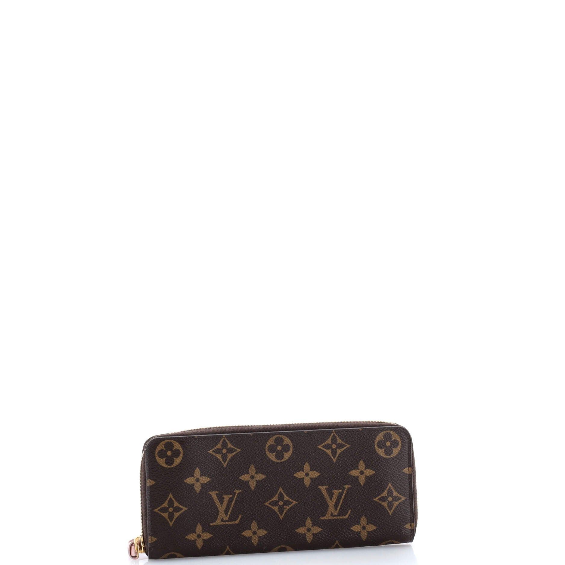Louis Vuitton Clemence Wallet Size ONE SIZE - 2 Thumbnail