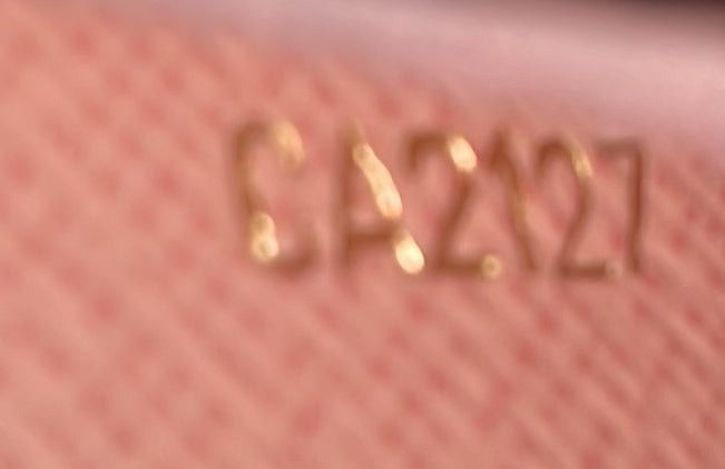 Louis Vuitton Clemence Wallet Size ONE SIZE - 6 Thumbnail