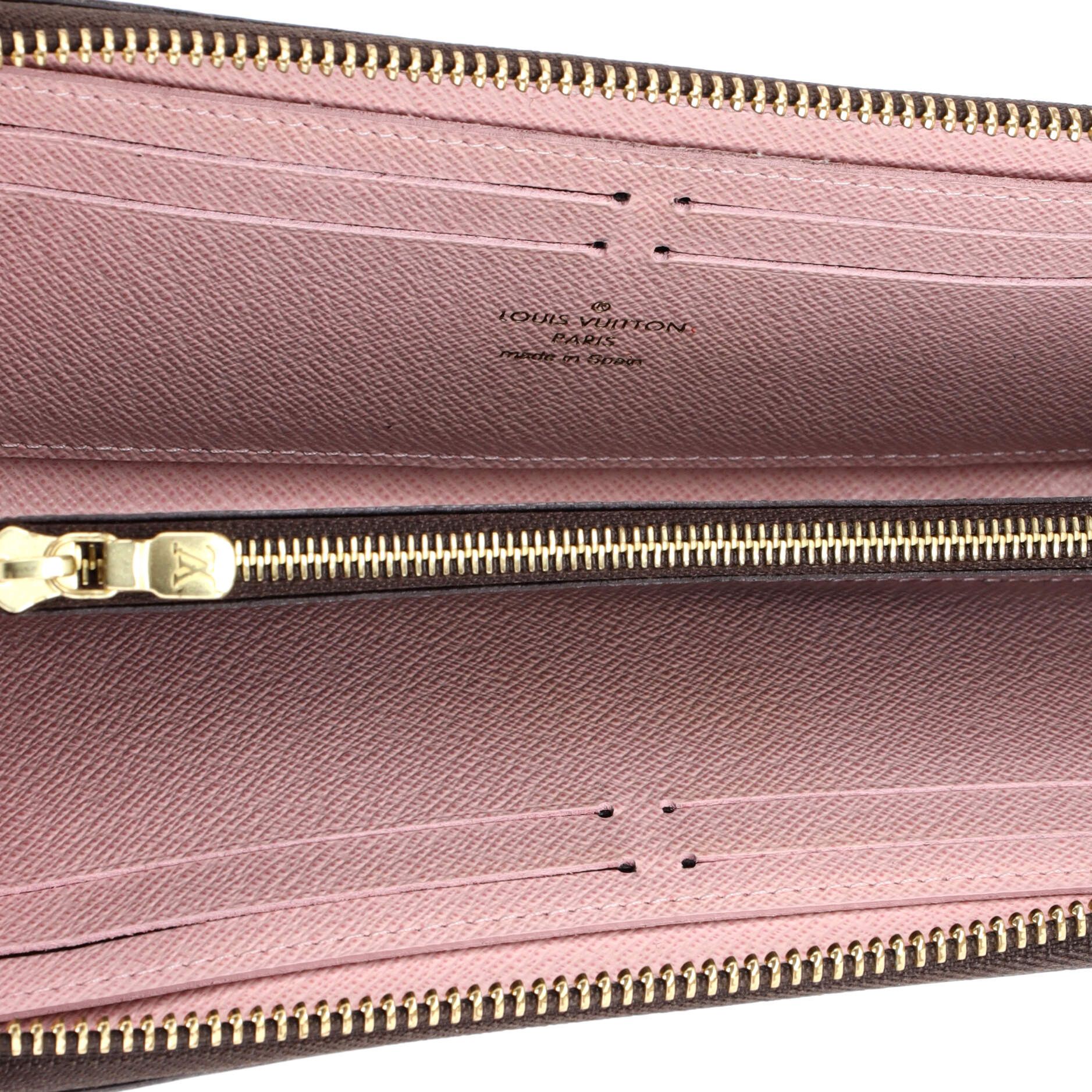 Louis Vuitton Clemence Wallet Size ONE SIZE - 5 Thumbnail