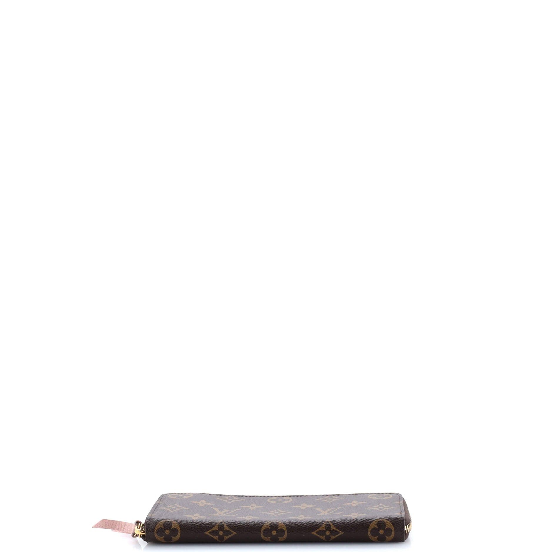 Louis Vuitton Clemence Wallet Size ONE SIZE - 4 Thumbnail