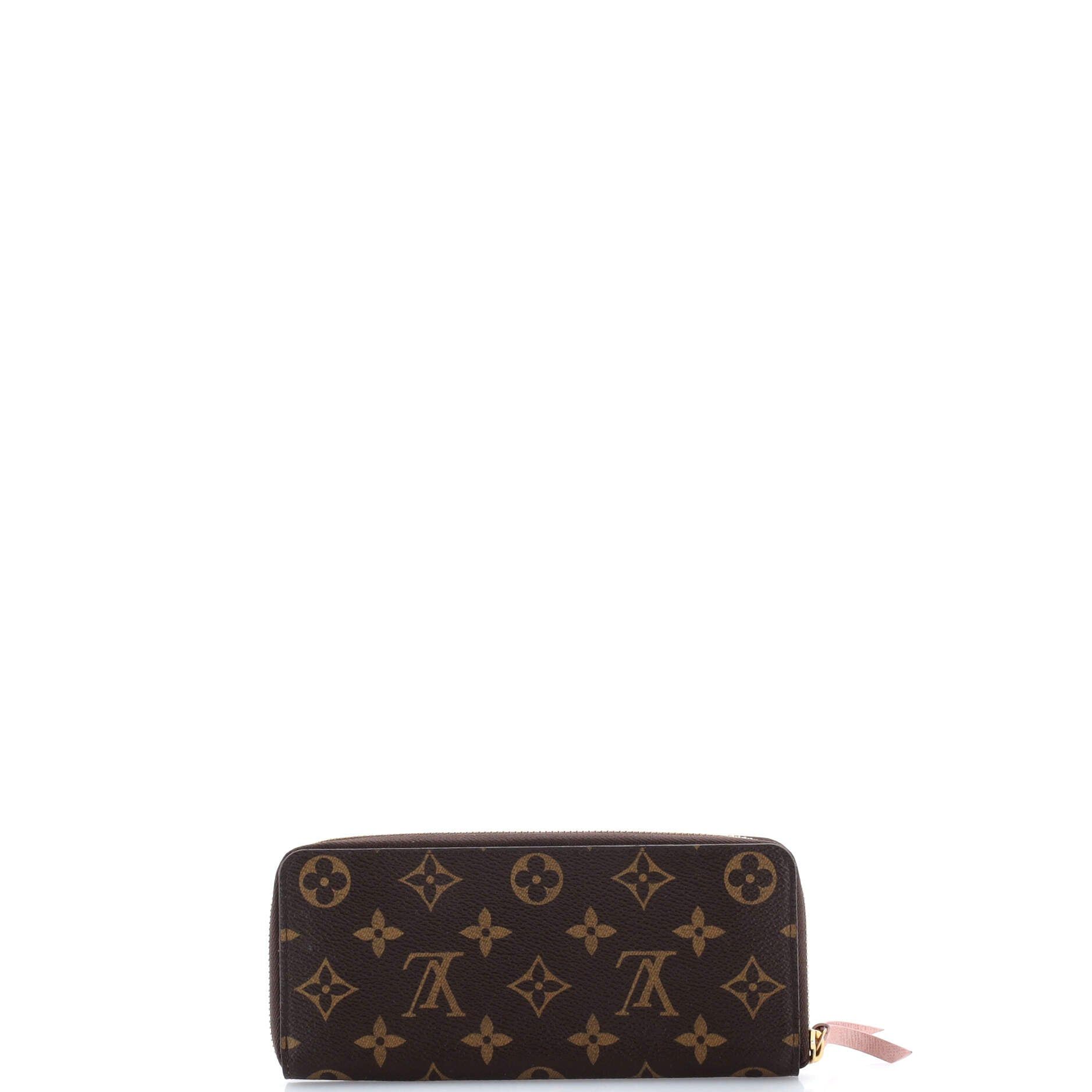 Louis Vuitton Clemence Wallet Size ONE SIZE - 3 Thumbnail