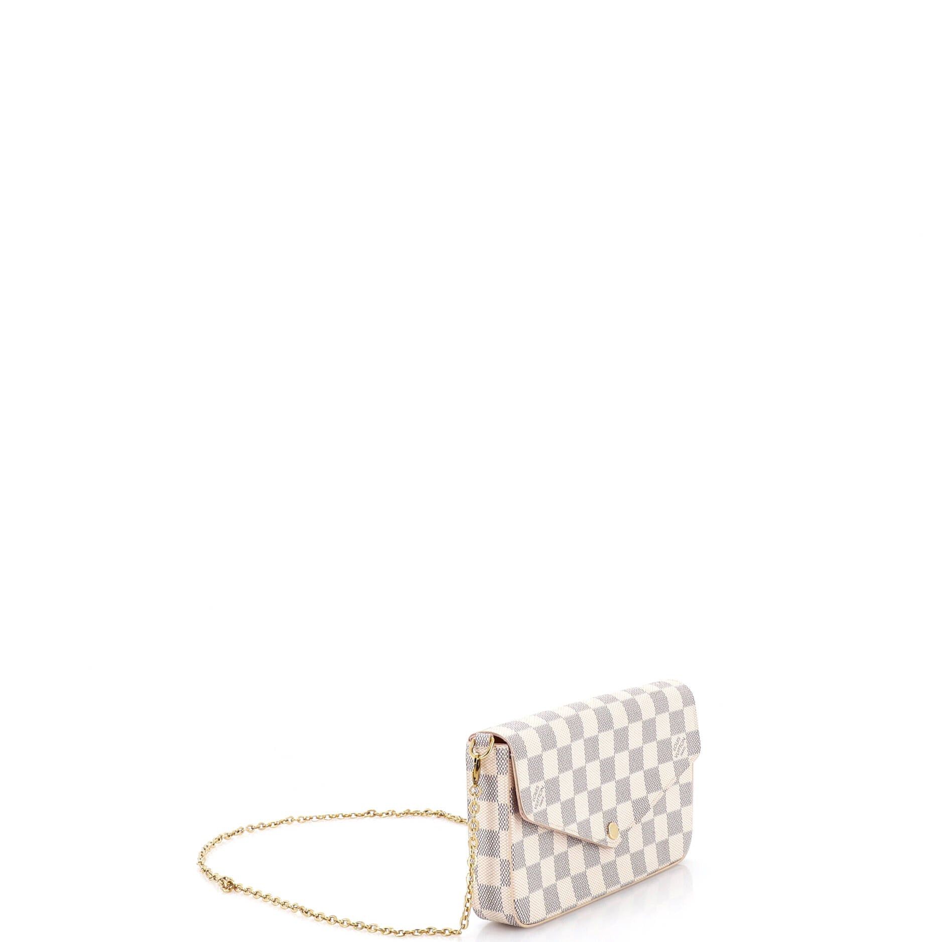Louis Vuitton Felicie Pochette Size ONE SIZE - 3 Thumbnail