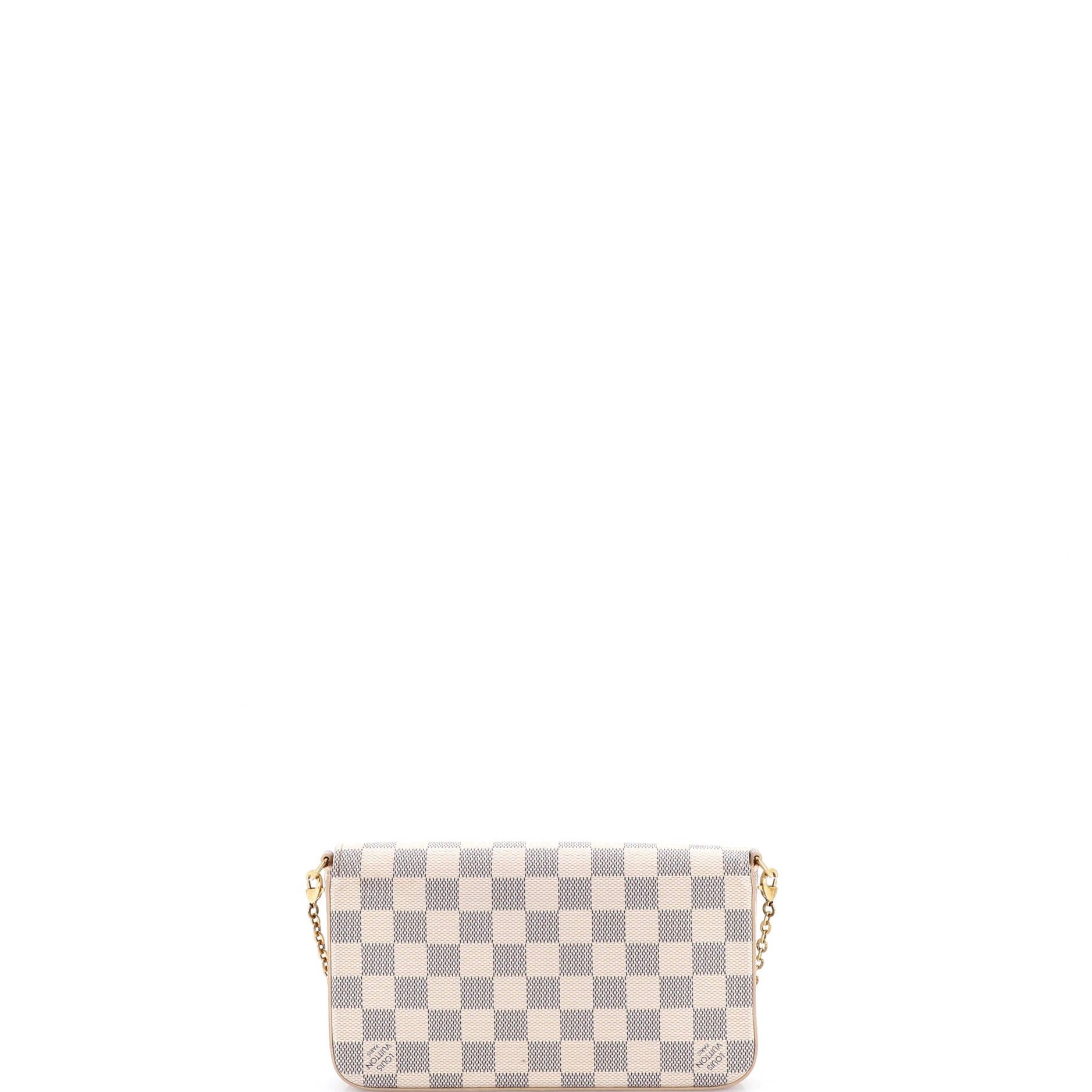 Louis Vuitton Felicie Pochette Size ONE SIZE - 4 Thumbnail