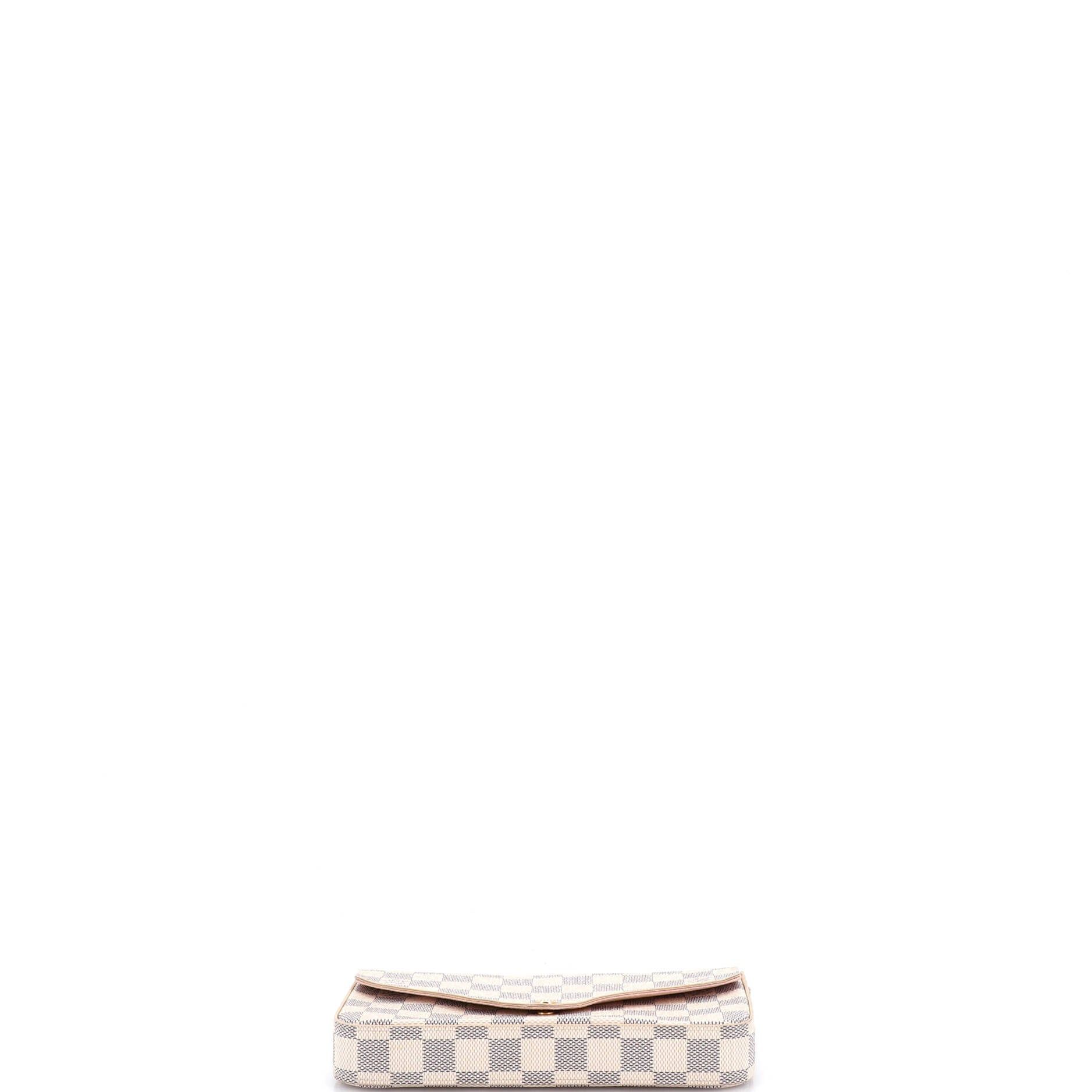 Louis Vuitton Felicie Pochette Size ONE SIZE - 5 Thumbnail