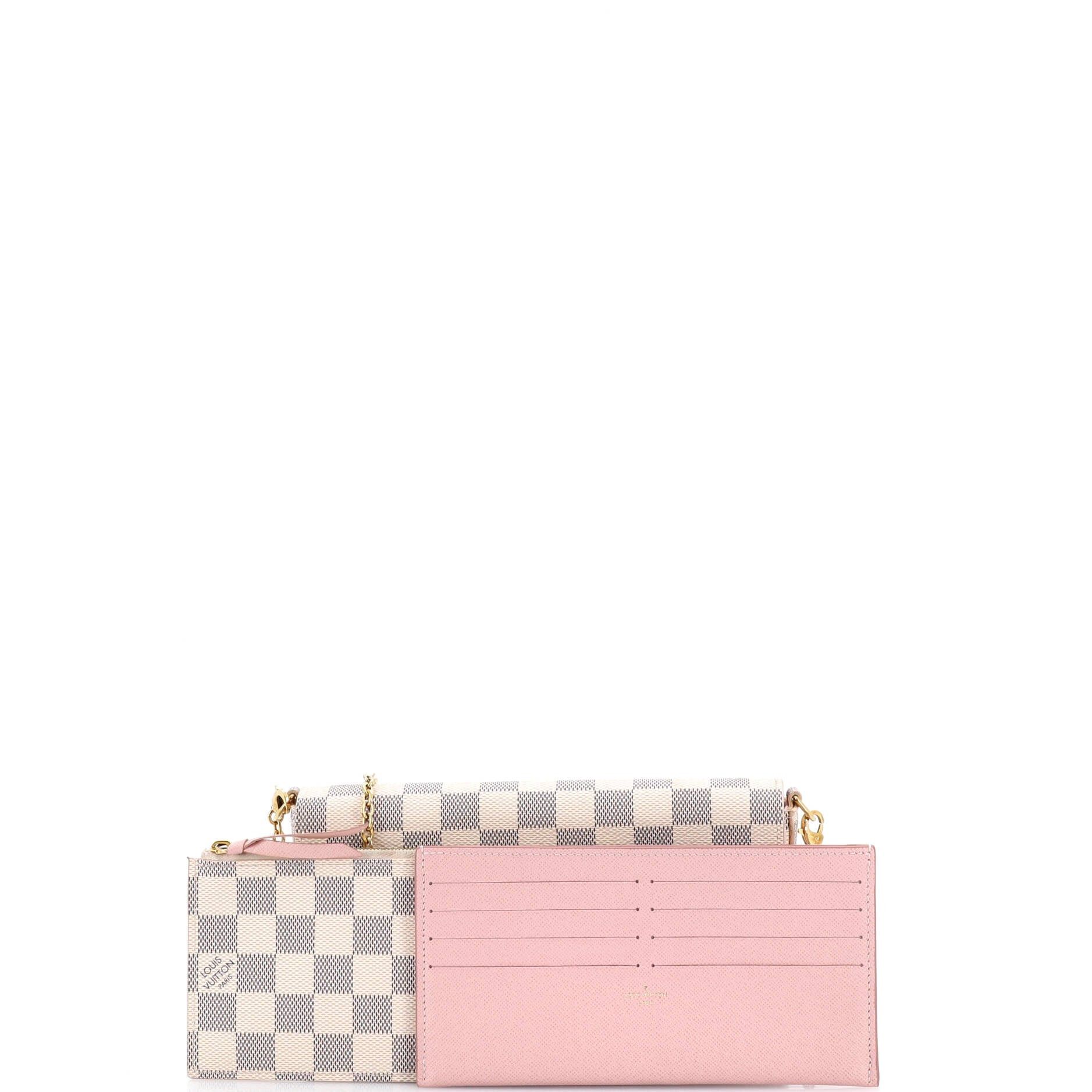 Louis Vuitton Felicie Pochette Size ONE SIZE - 2 Thumbnail