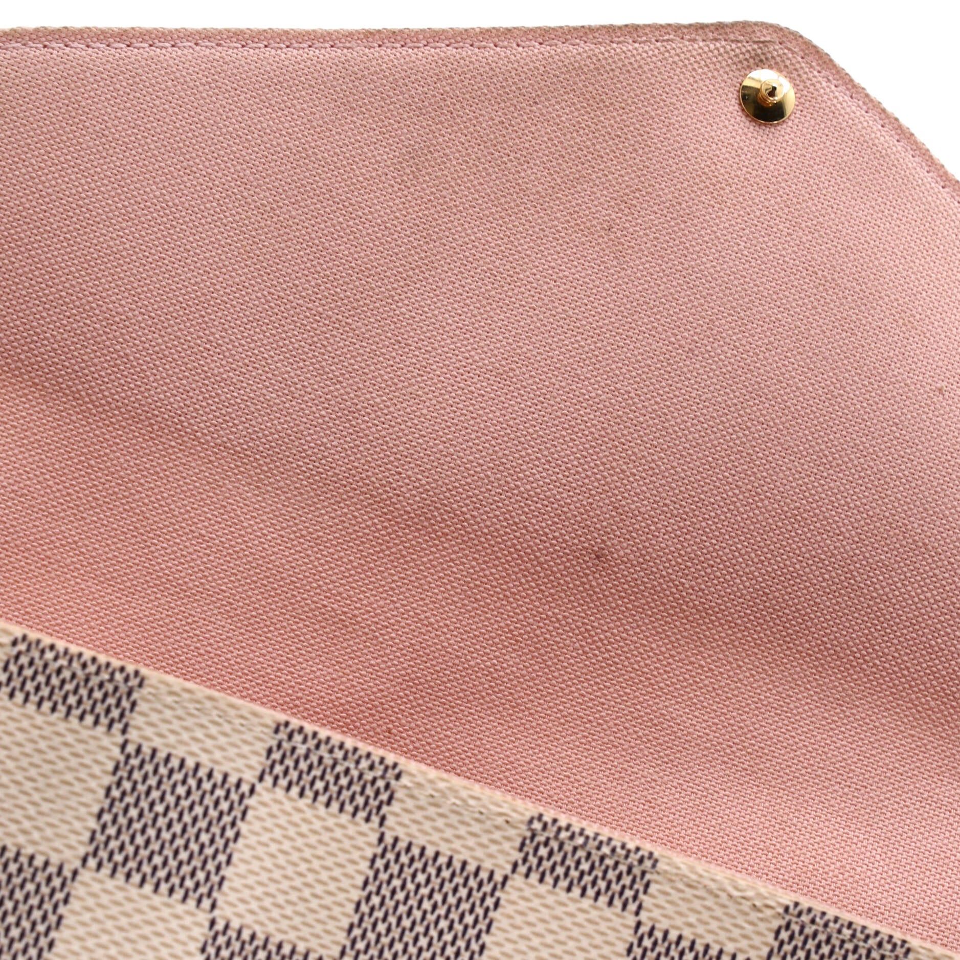 Louis Vuitton Felicie Pochette Size ONE SIZE - 8 Thumbnail