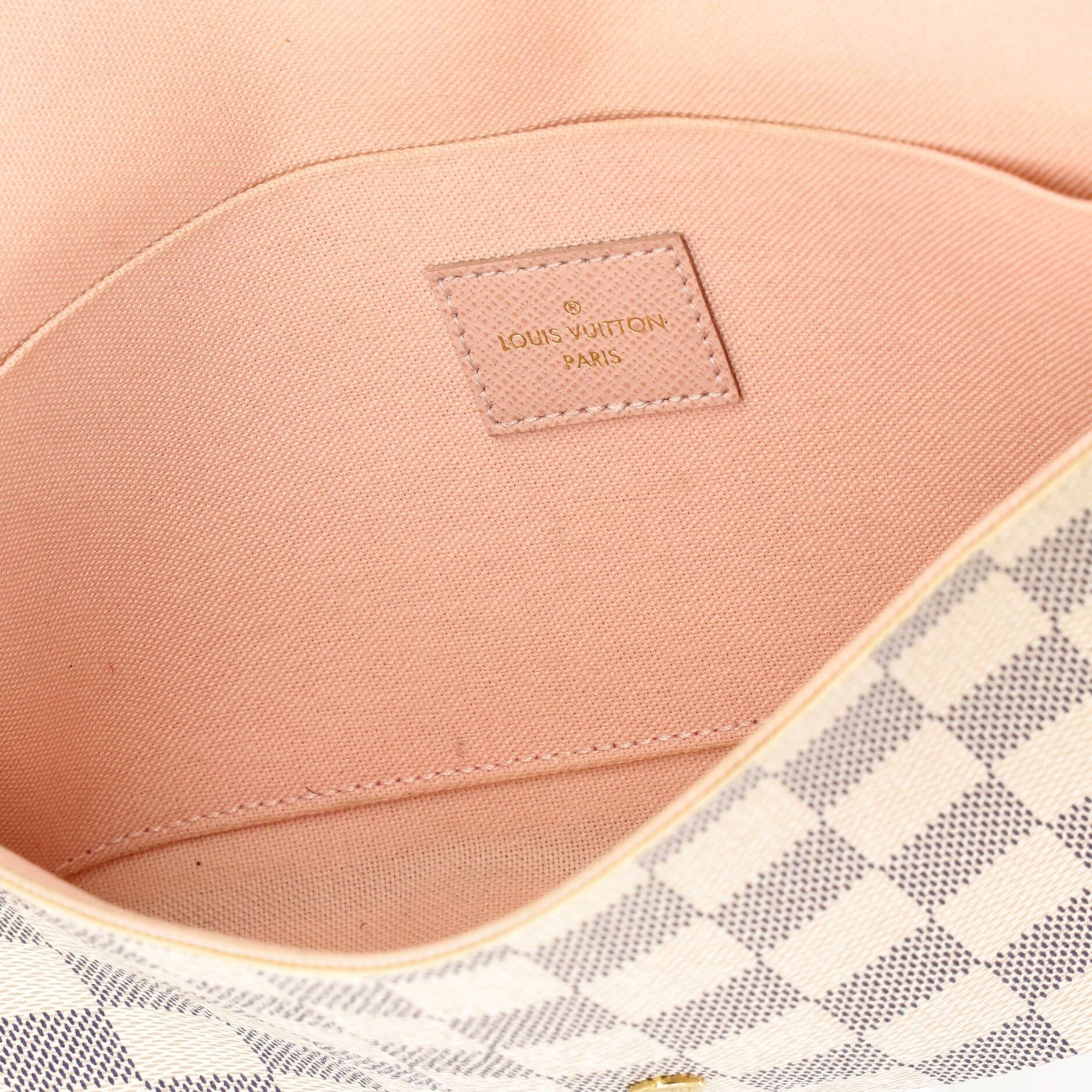 Louis Vuitton Felicie Pochette Size ONE SIZE - 7 Thumbnail