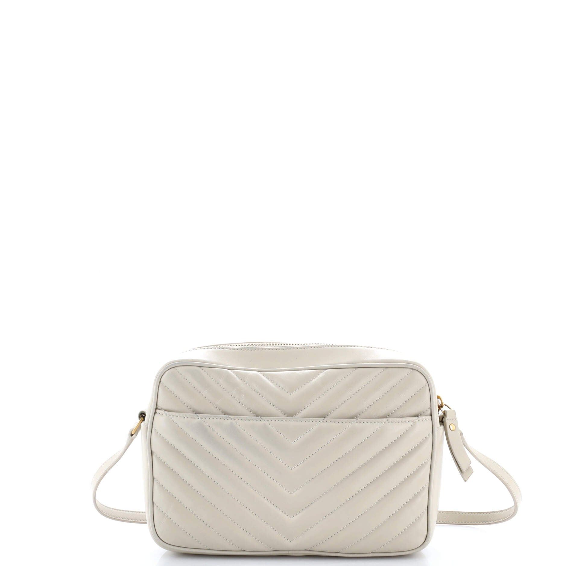 Saint Laurent Paris Lou Camera Bag Size ONE SIZE - 3 Thumbnail
